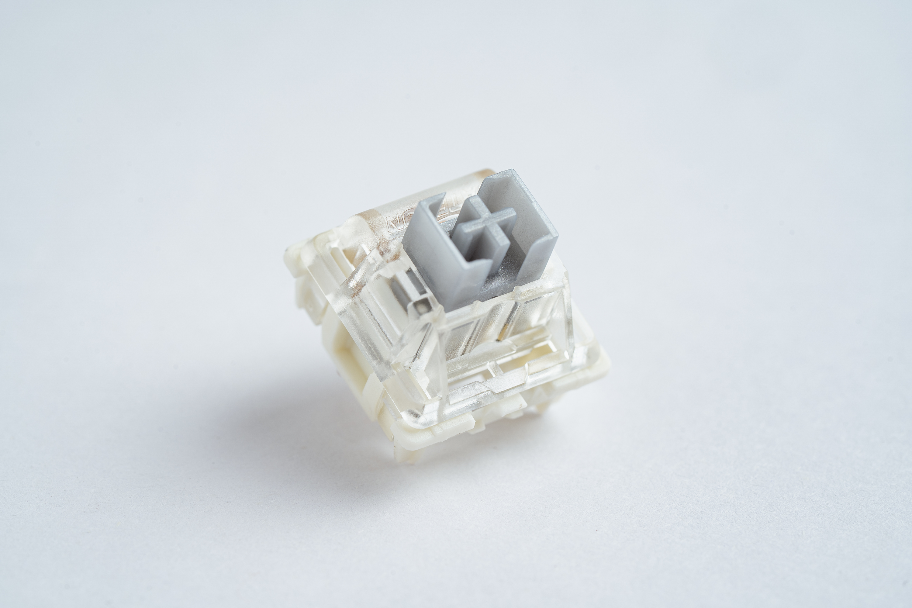 Gateron Silver Pro Switch - KeebsForAll