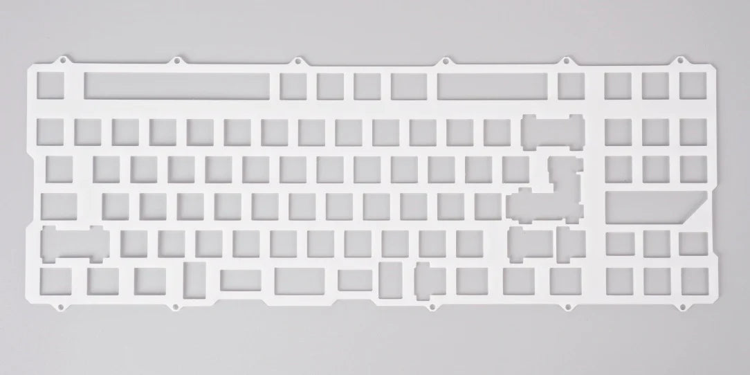 Geonworks Frog TKL Plate - KeebsForAll