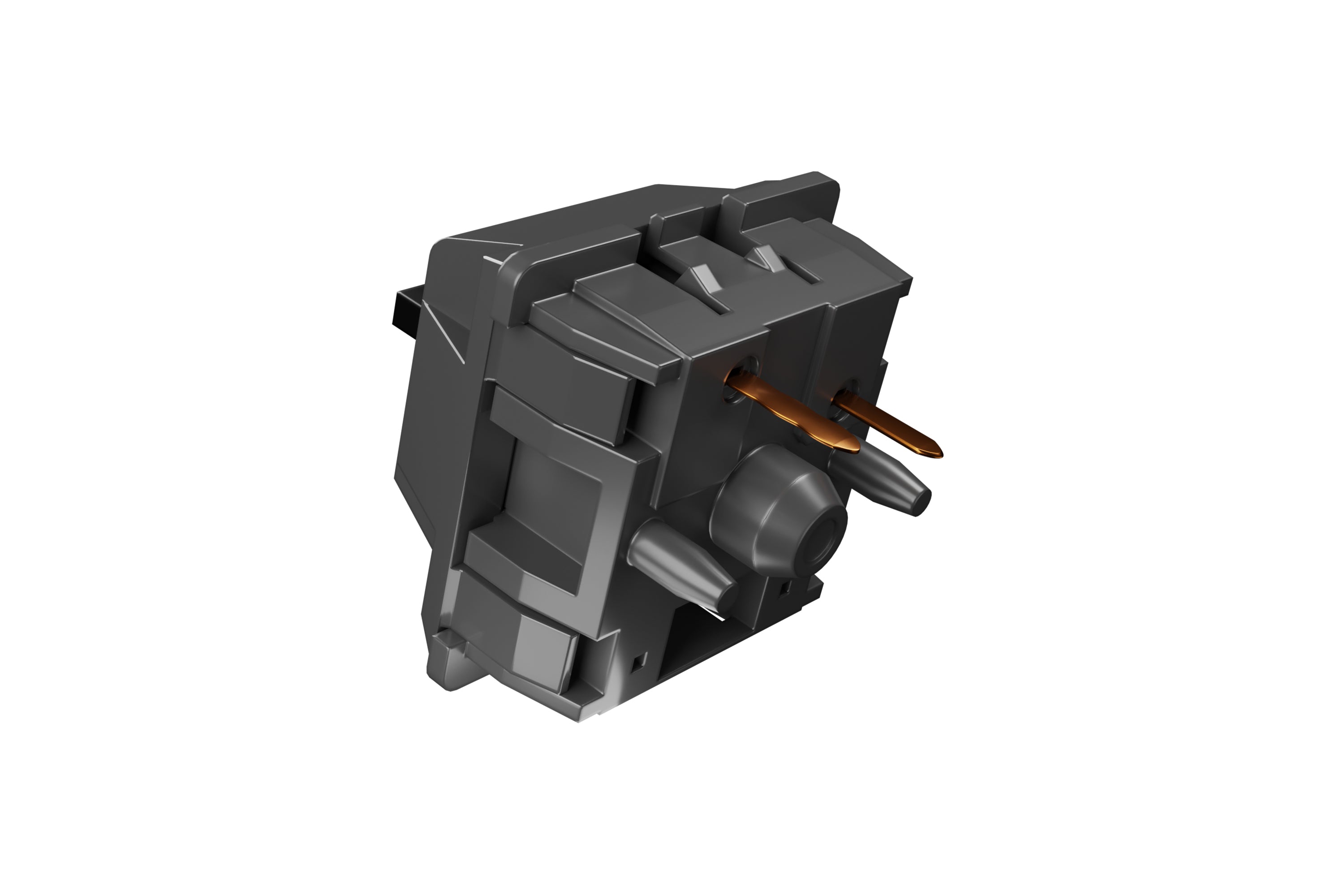 Geon Black Switches - KeebsForAll