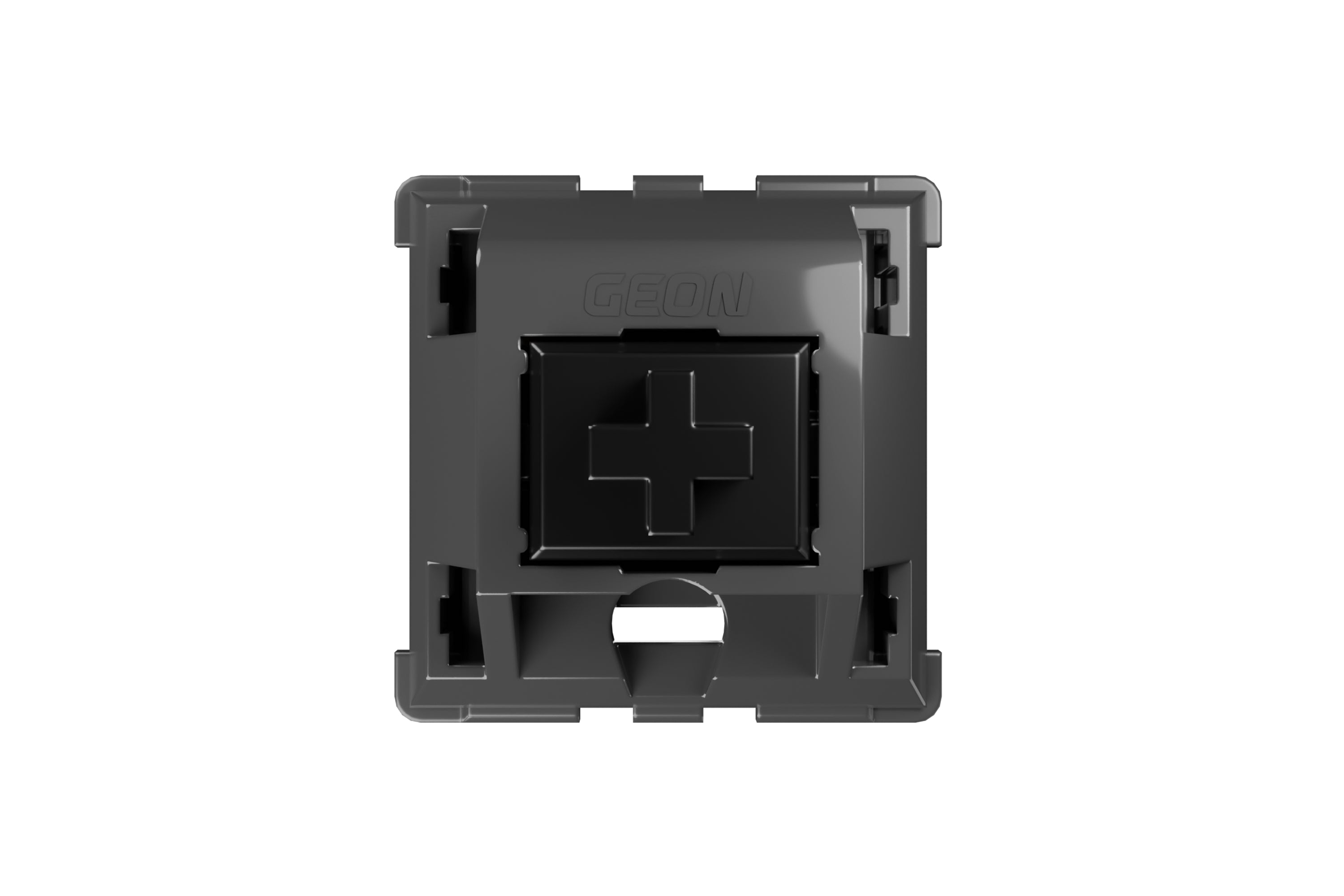 Geon Black Switches - KeebsForAll