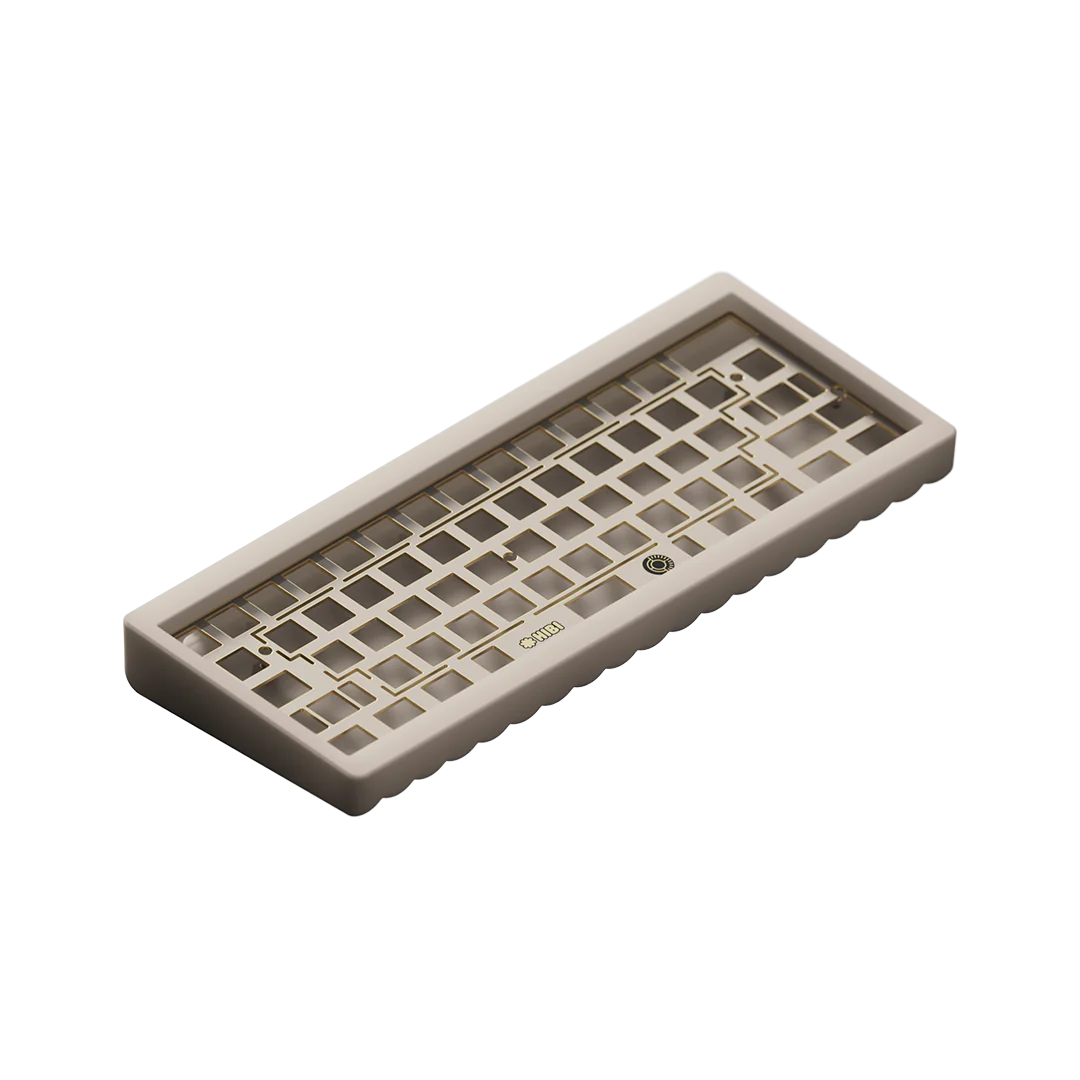 JUNE 60% Keyboard Kit by HIBI - KeebsForAll