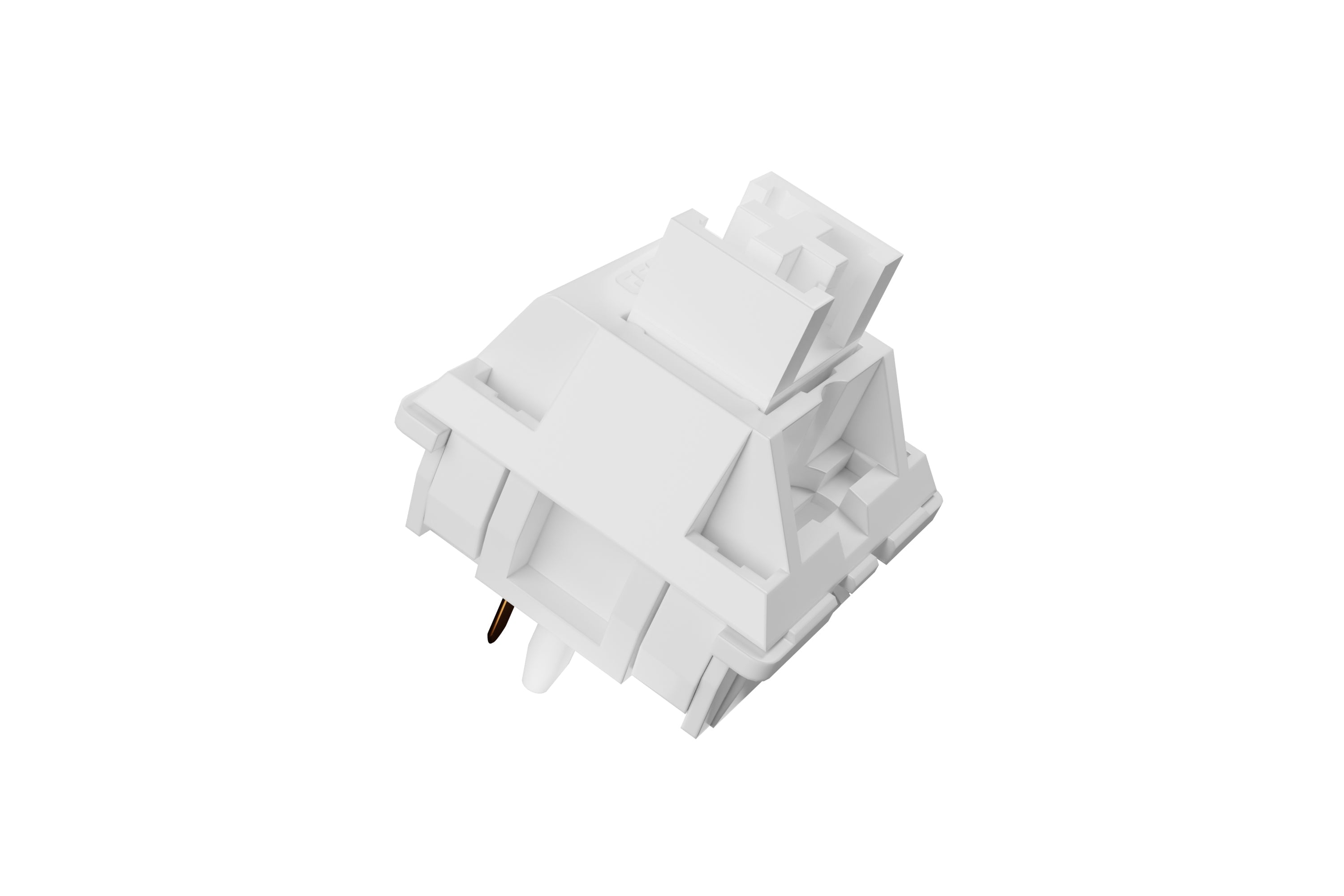 Haimu x Geon HG White Switches - KeebsForAll