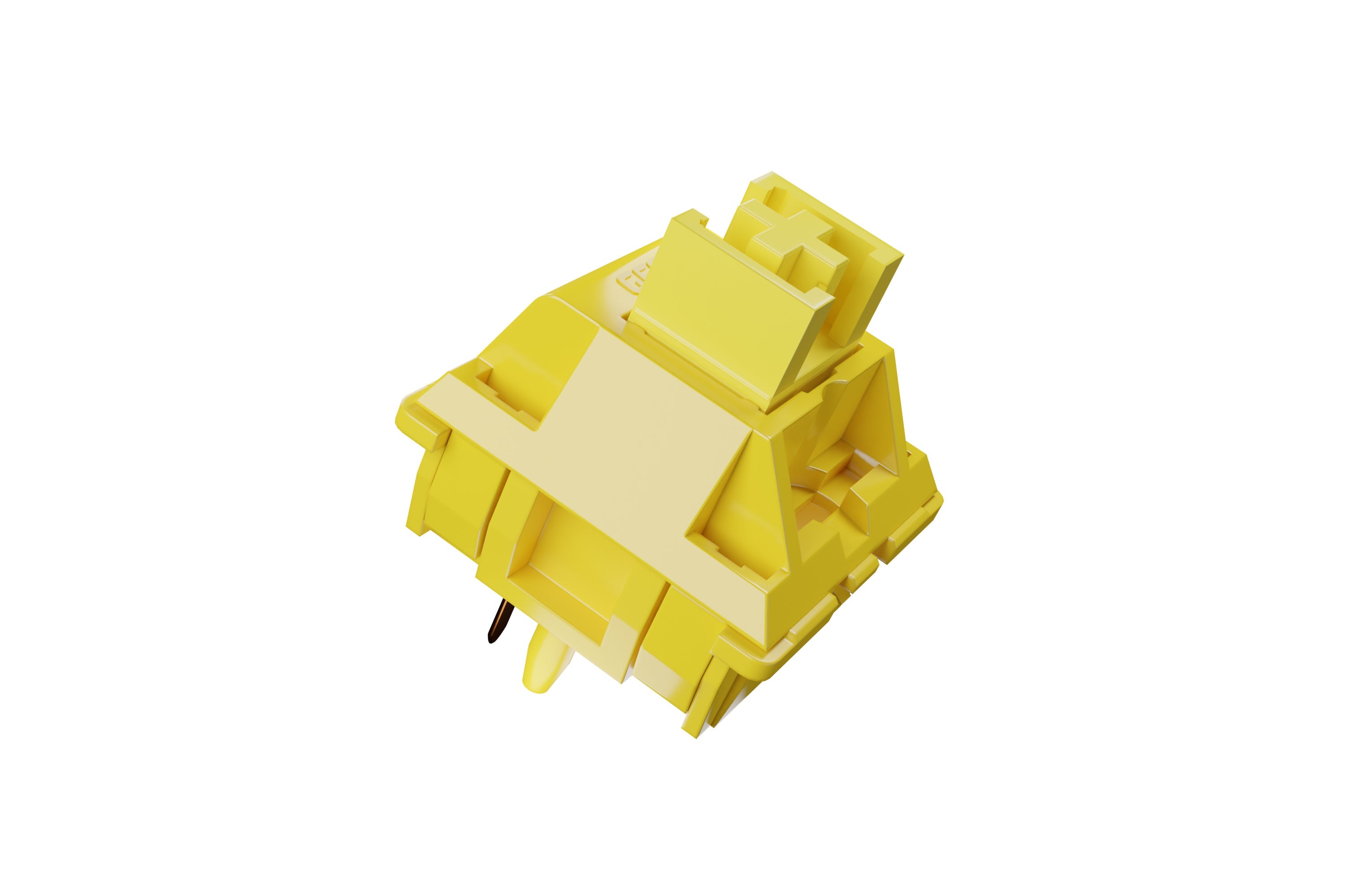 Haimu x Geon HG Yellow Switches - KeebsForAll