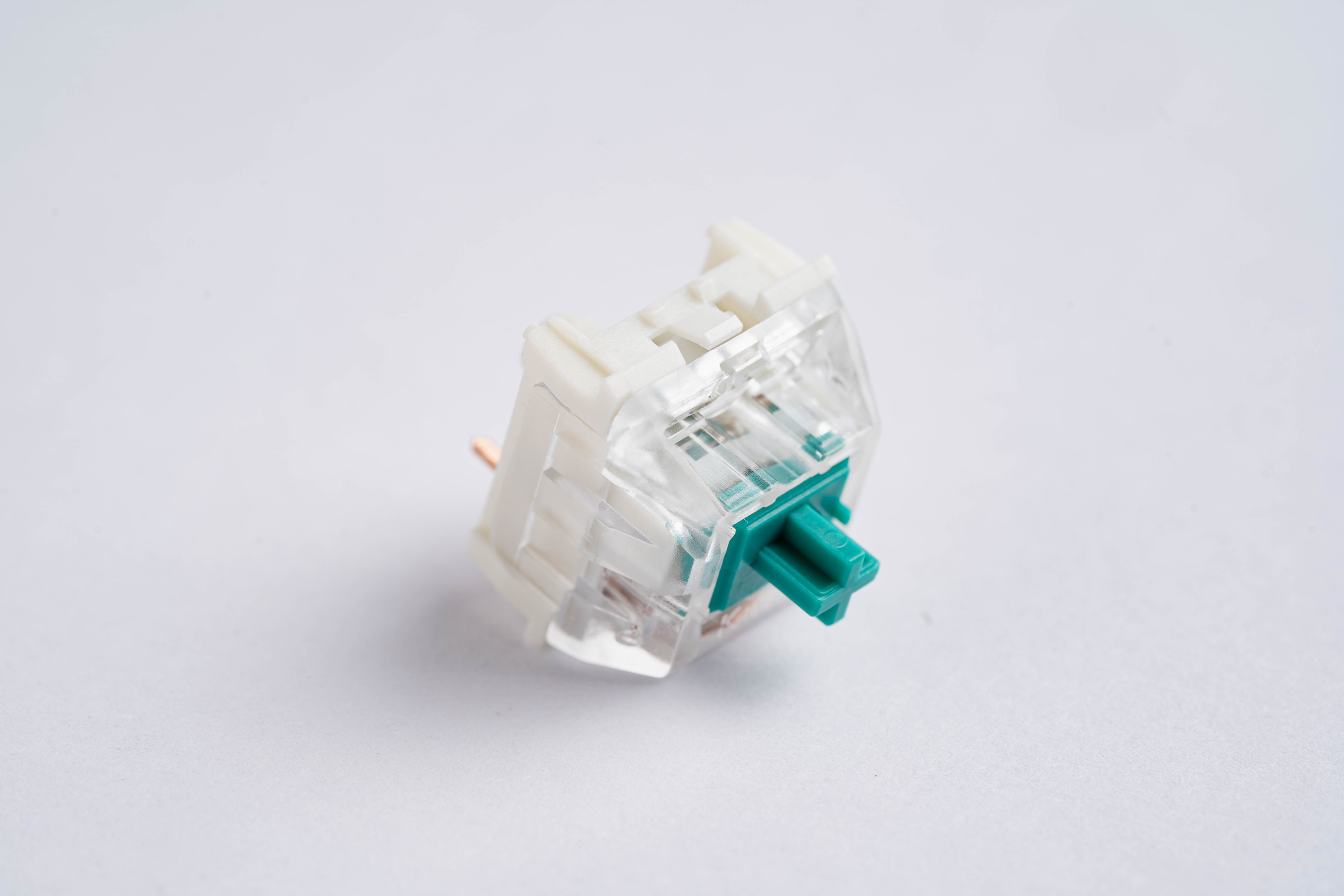 Kailh PRO Light Green Switches - KeebsForAll