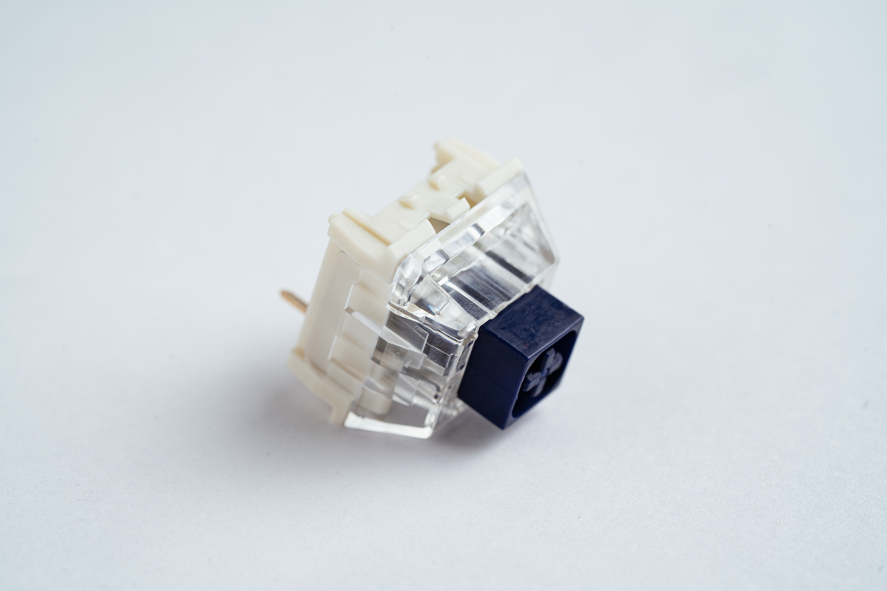 Kailh BOX Navy Switches - KeebsForAll