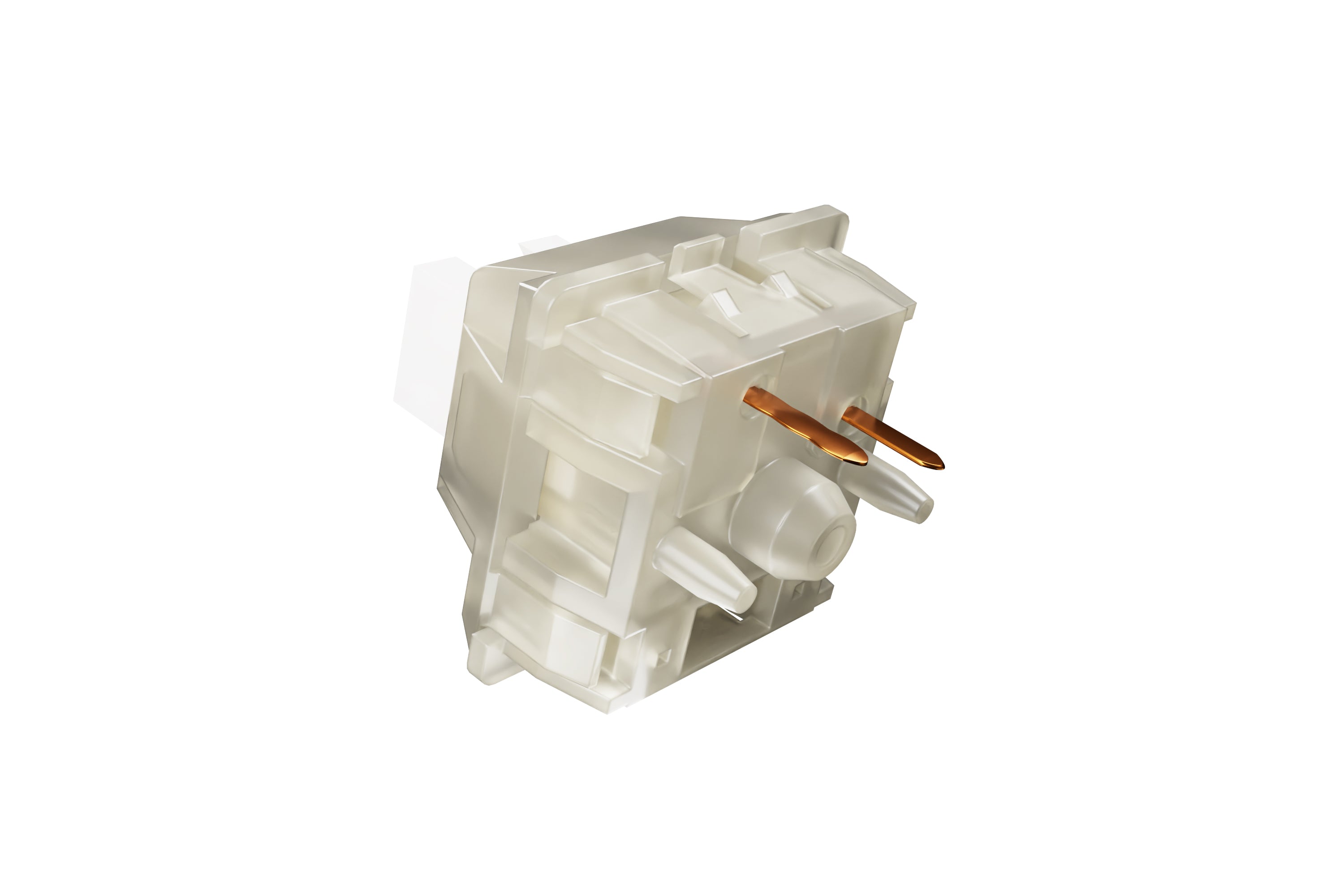 Keygeek Raw Linear Switches - KeebsForAll