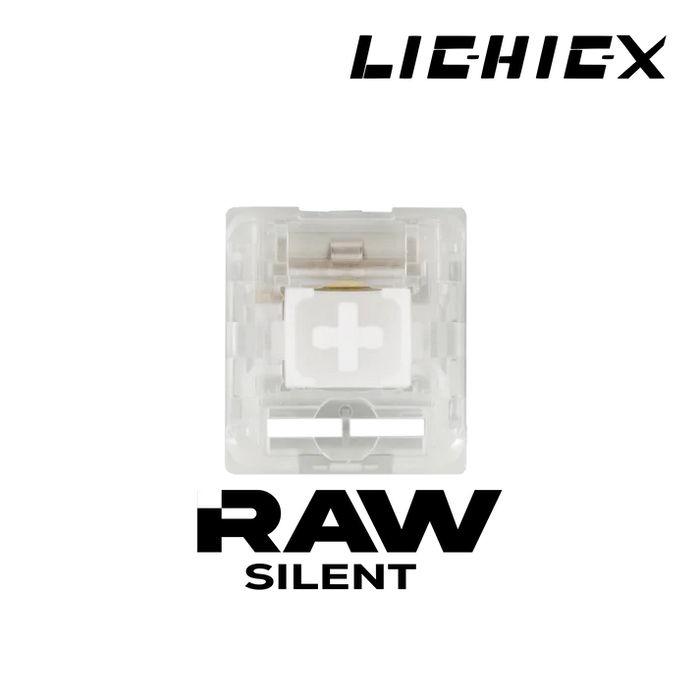 Lichicx Raw Silent Linear Switches