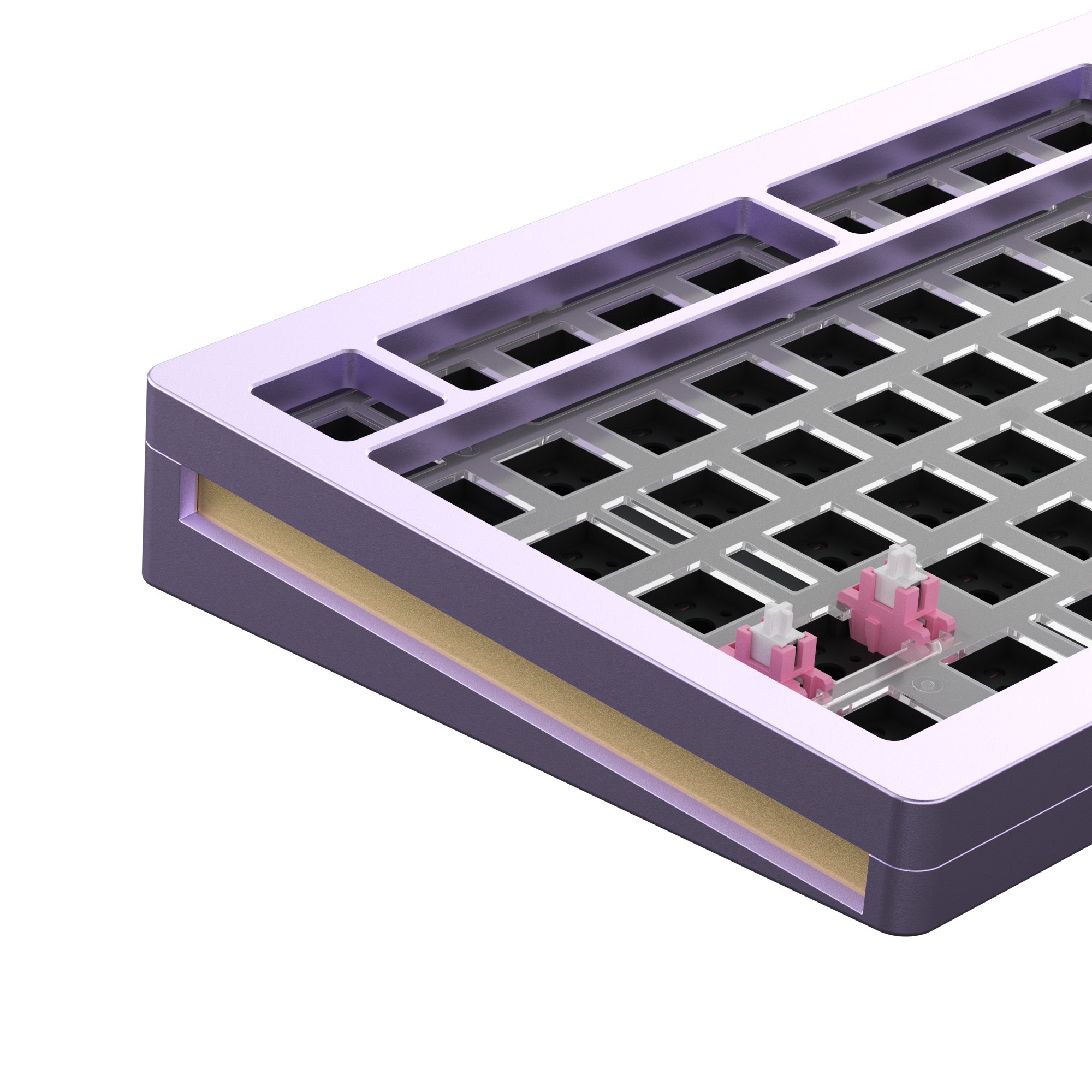 Akko MonsGeek M1 DIY Kit