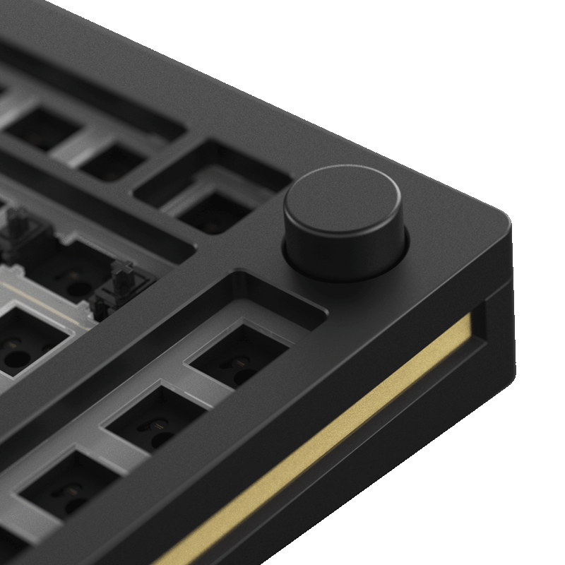 Akko Monsgeek M1W (Wireless) Barebones Kit