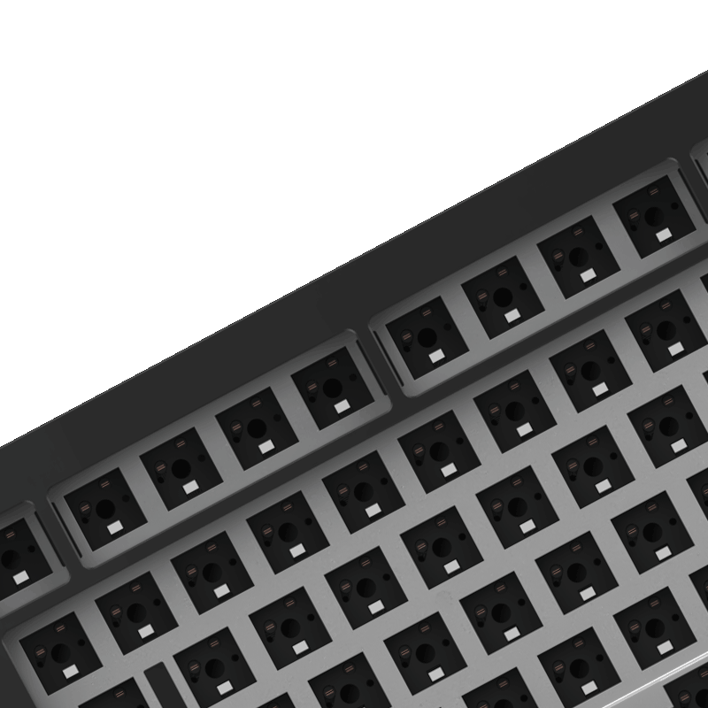 Akko Monsgeek M1W (Wireless) Barebones Kit