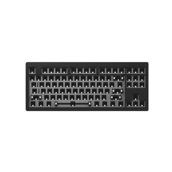 Akko MonsGeek QMK M3 Barebones Kit for Mechanical Keyboards - Akko's MonsGeek M3 – now available at KeebsForAll! M3 is a T