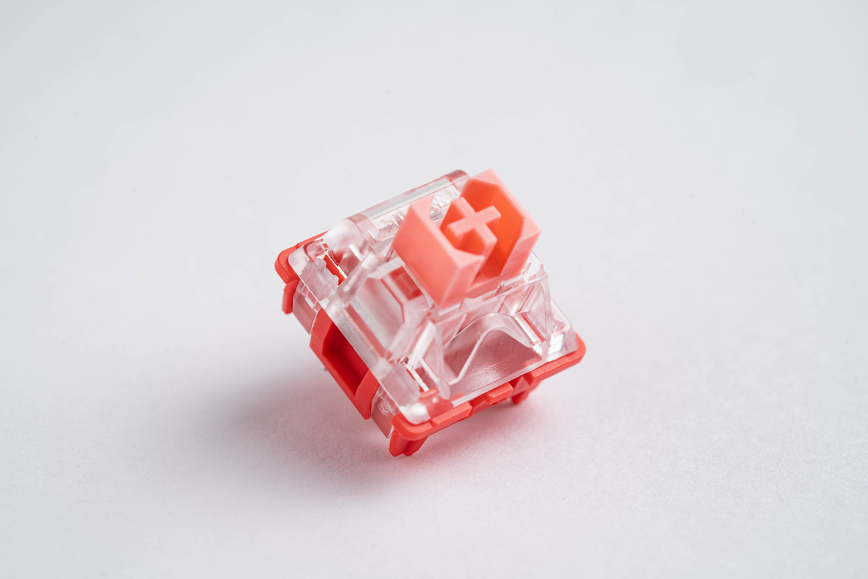 Momoka Flamingo Linear Switches - KeebsForAll