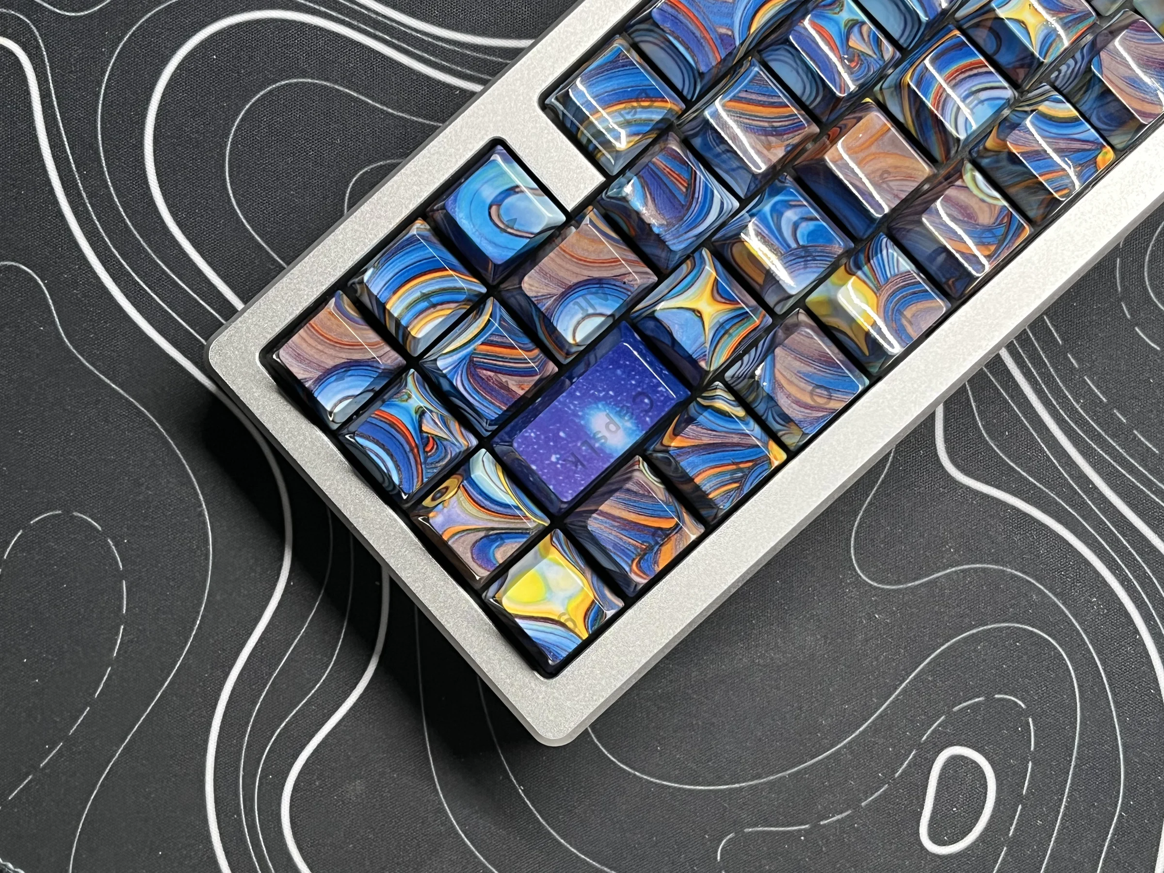 S46 R2 Wireless Keyboard Kit by NotFromSam