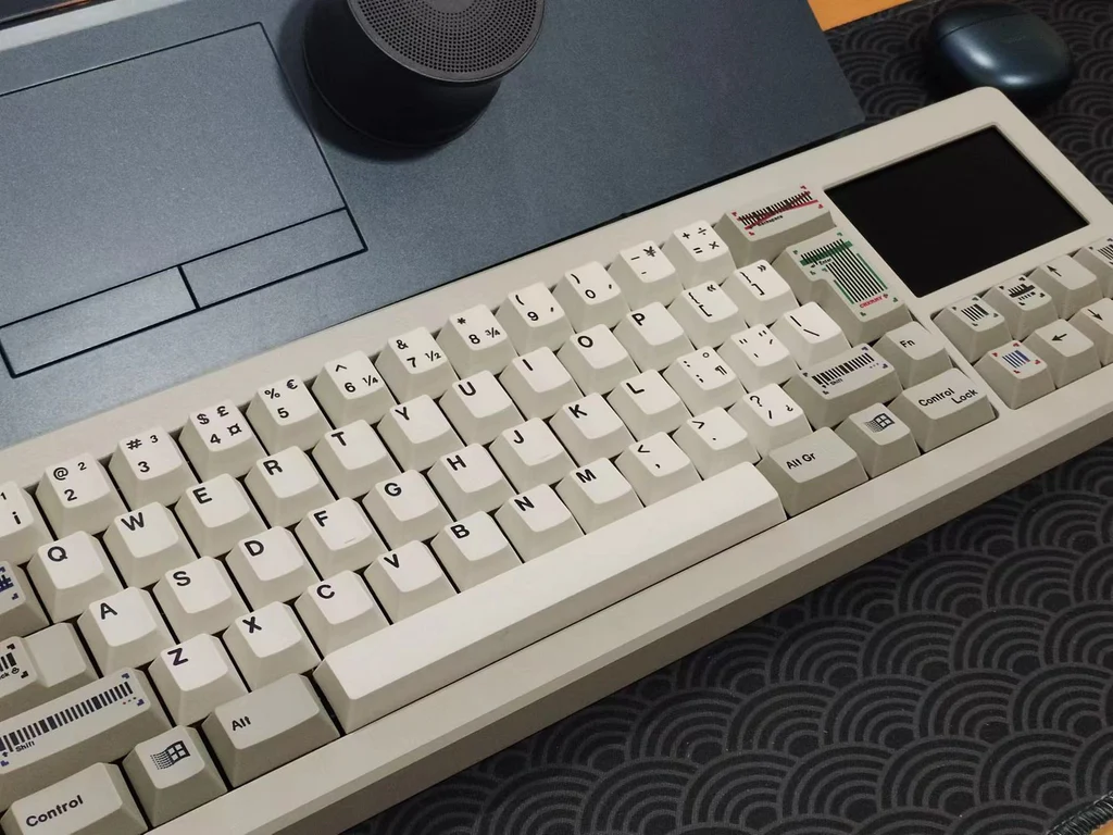 NotFromSam S65/80 V2 Keyboard Kit Extras - KeebsForAll