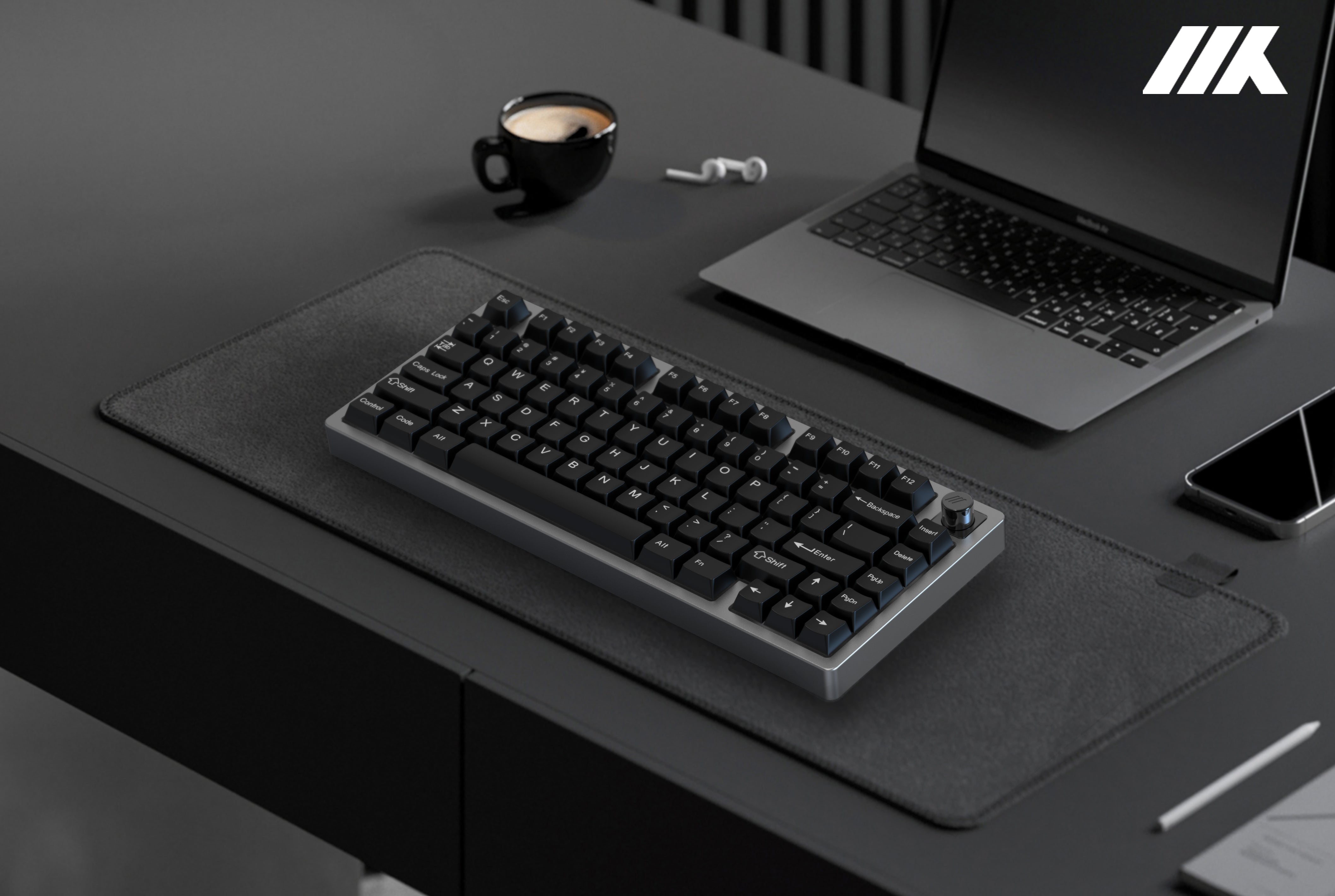 Detailed view of MKC75 by MyKeyClub for Mechanical Keyboards