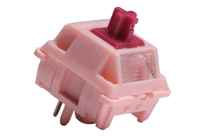Sarokeys Strawberry Wine V2 Linear Switches