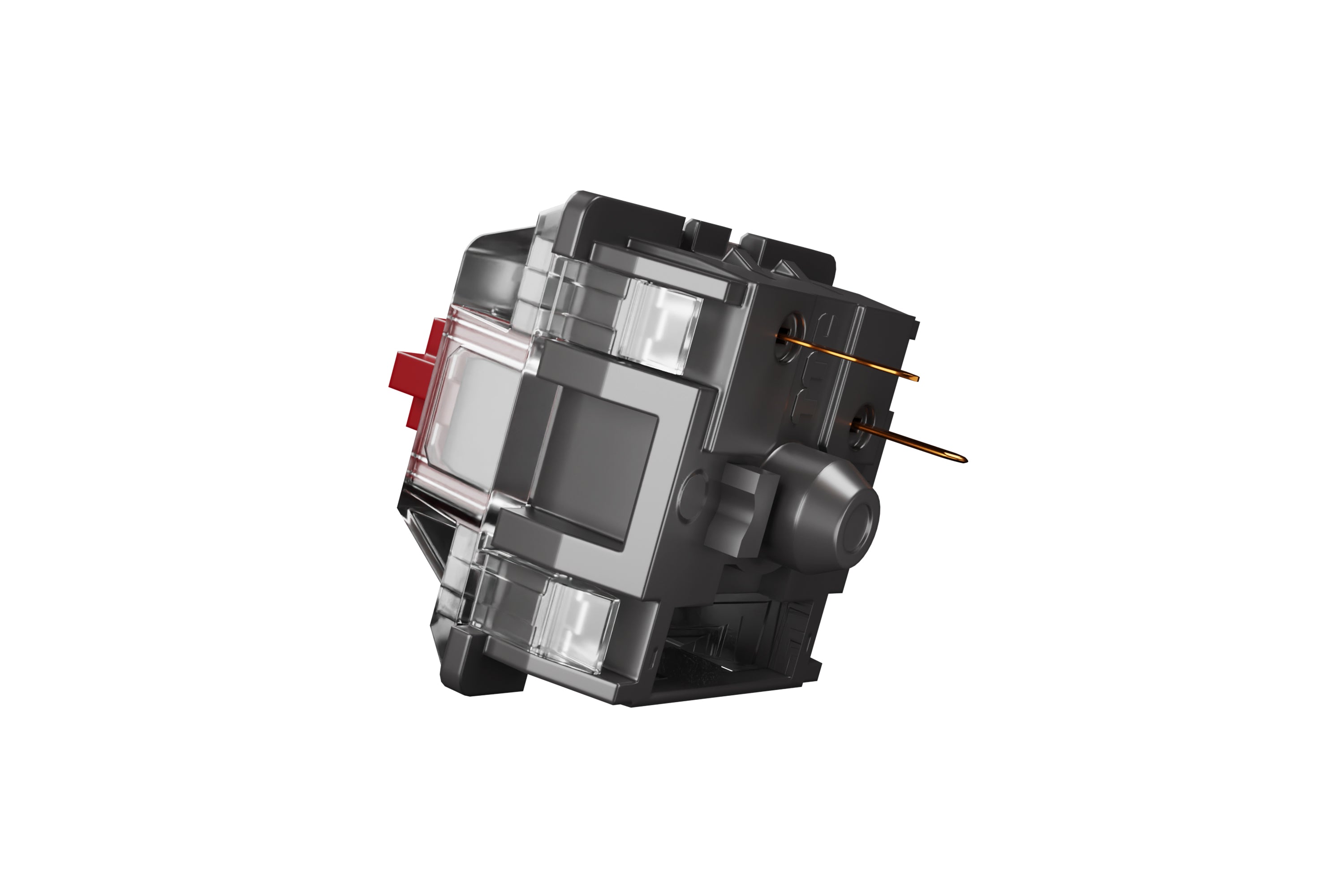 TTC Gold Red Pro Linear Switches - KeebsForAll