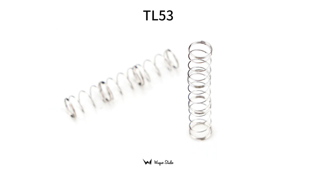 WS Switch Springs - KeebsForAll