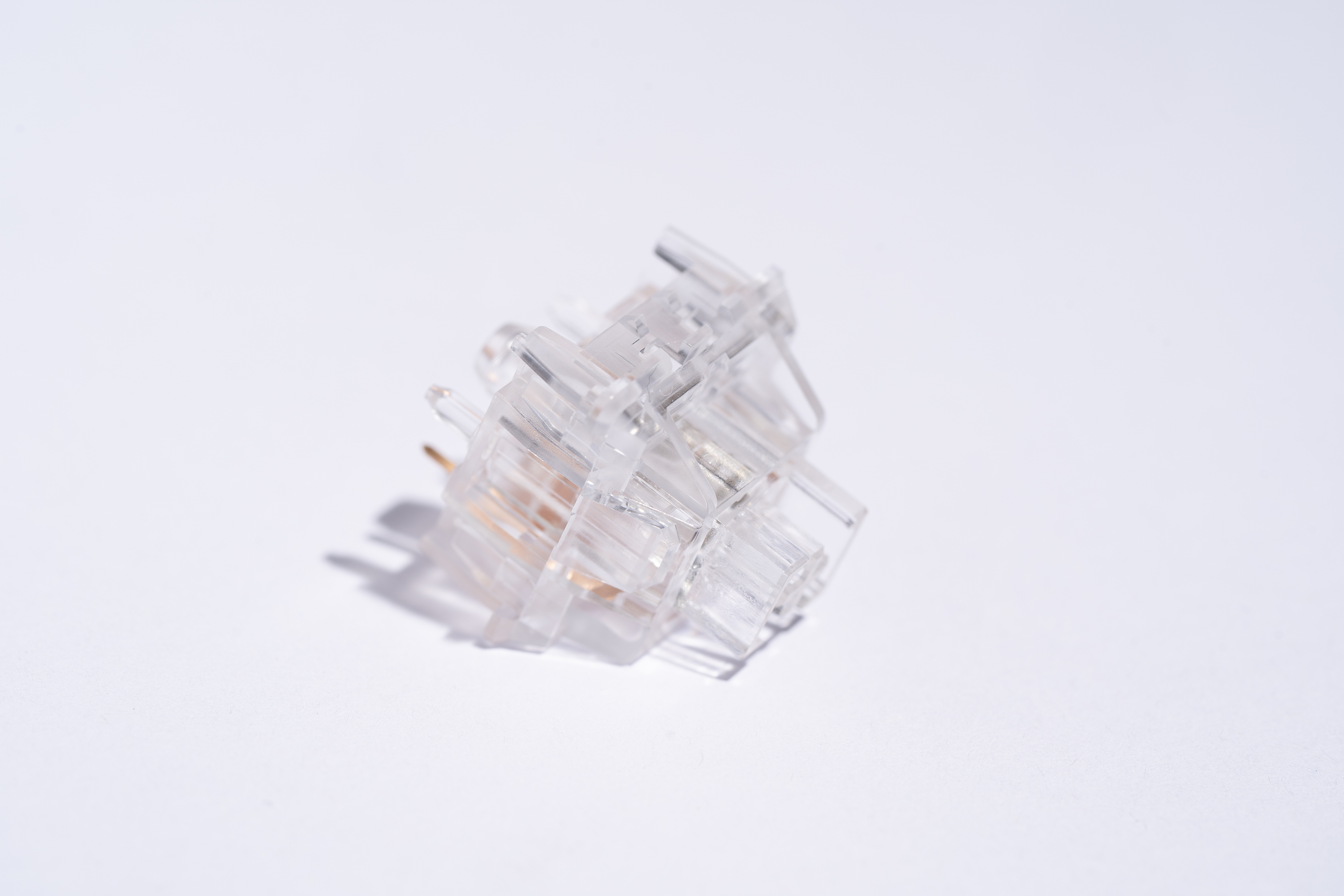 Wuque WS Quartz Linear Switches - KeebsForAll