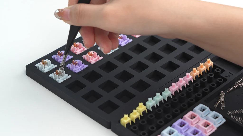WS Silicone Lube Station - KeebsForAll