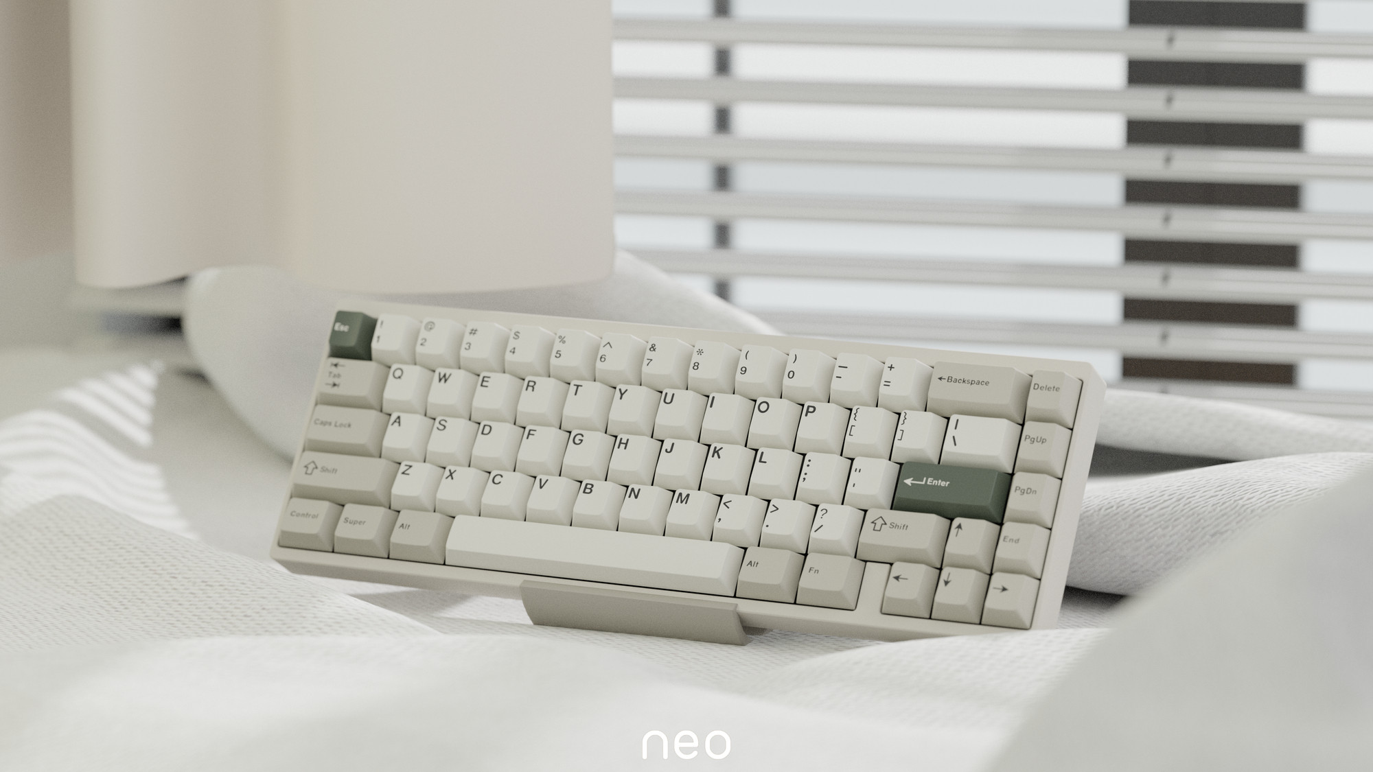 Qwertykeys Neo65 Keyboard - KeebsForAll