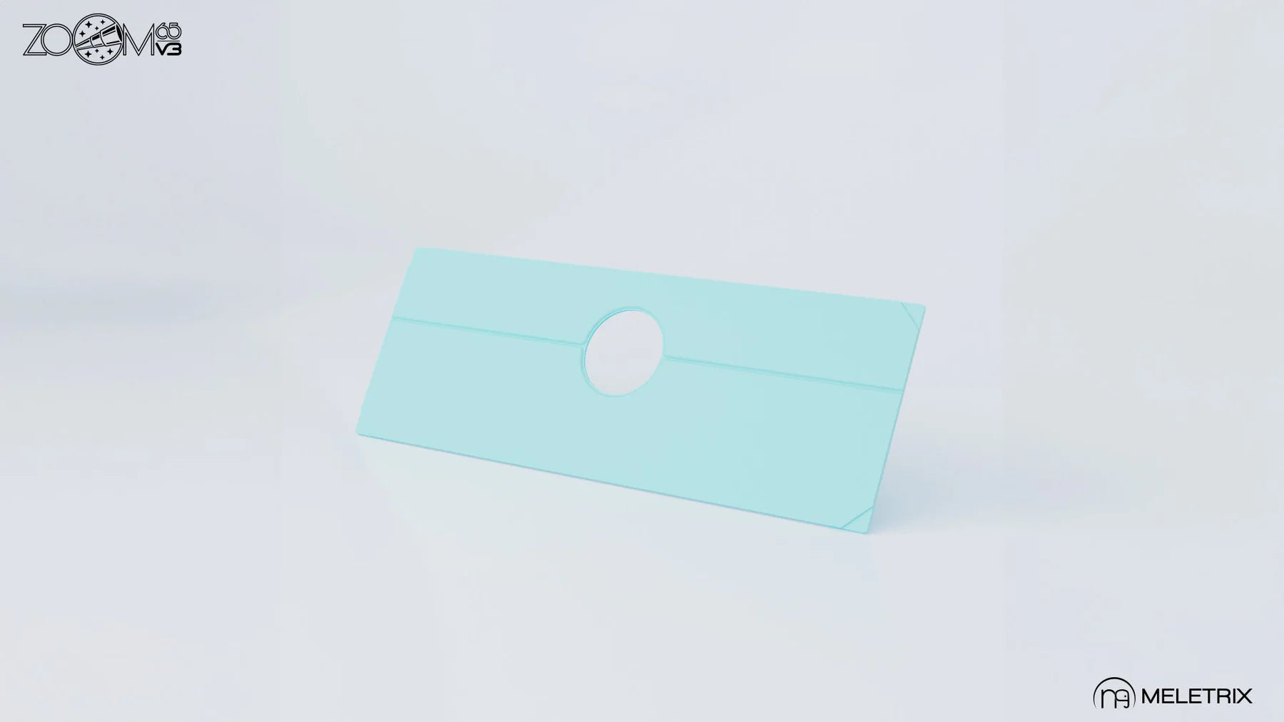 Zoom65 V3 - Back Plates