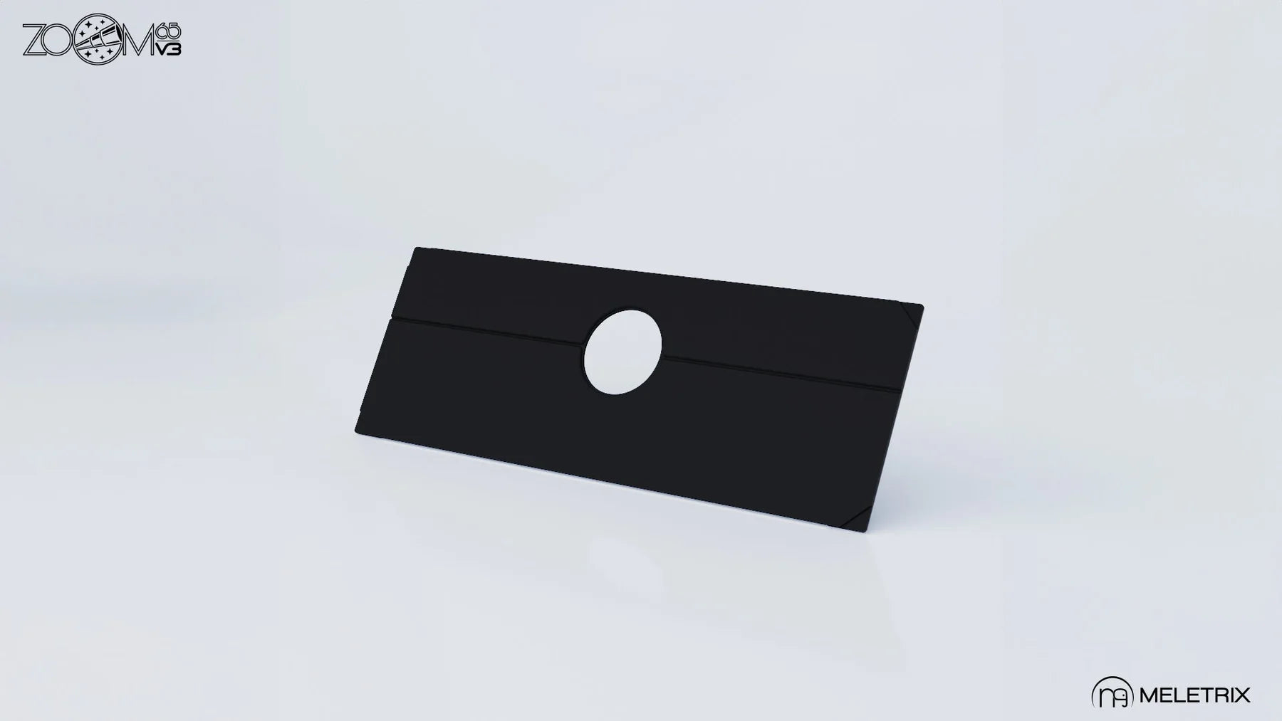 Zoom65 V3 - Back Plates