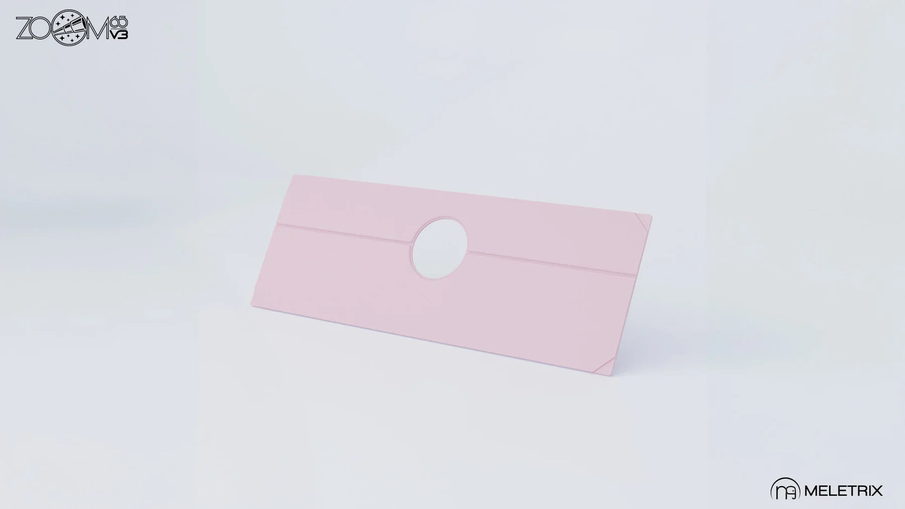 Zoom65 V3 - Back Plates