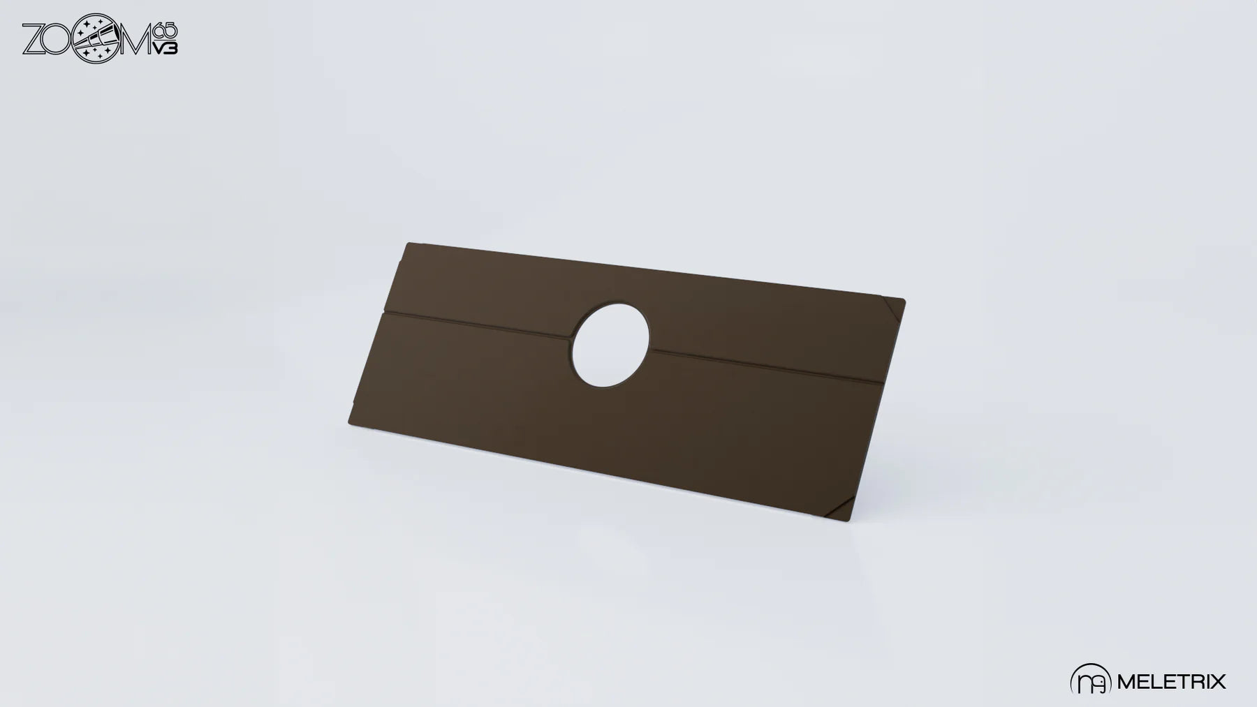 Zoom65 V3 - Back Plates