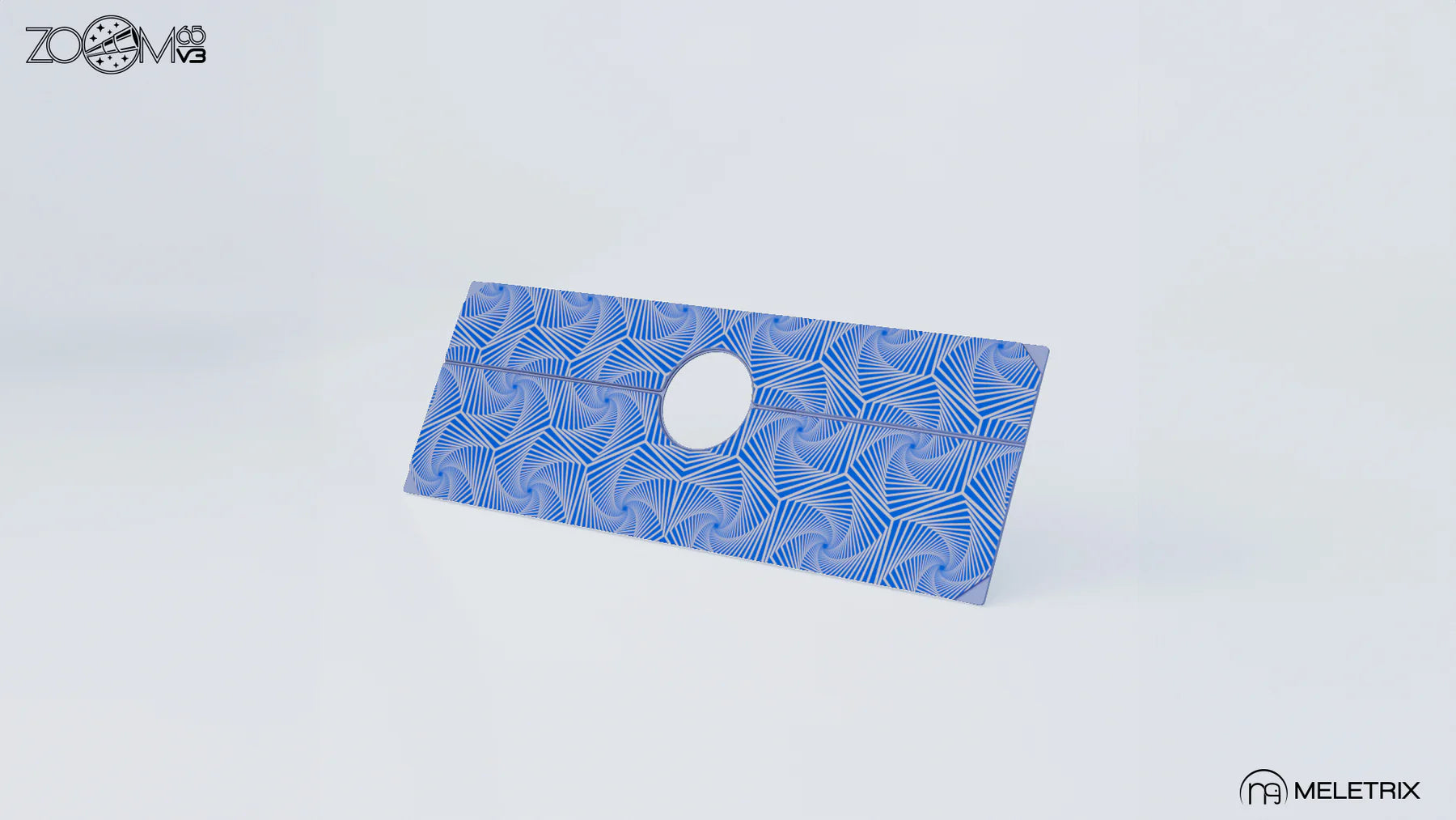 Zoom65 V3 - Back Plates