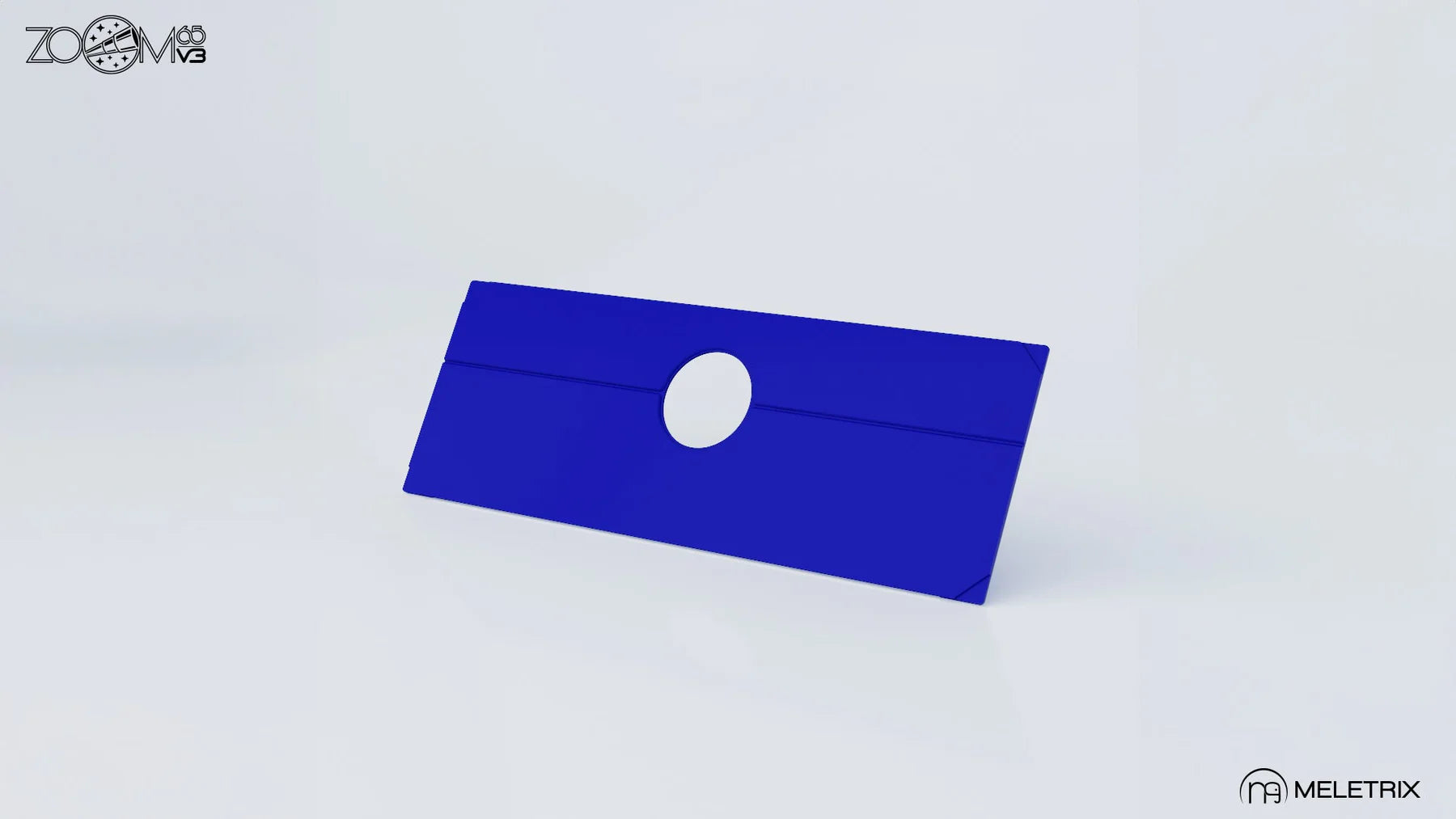 Zoom65 V3 - Back Plates