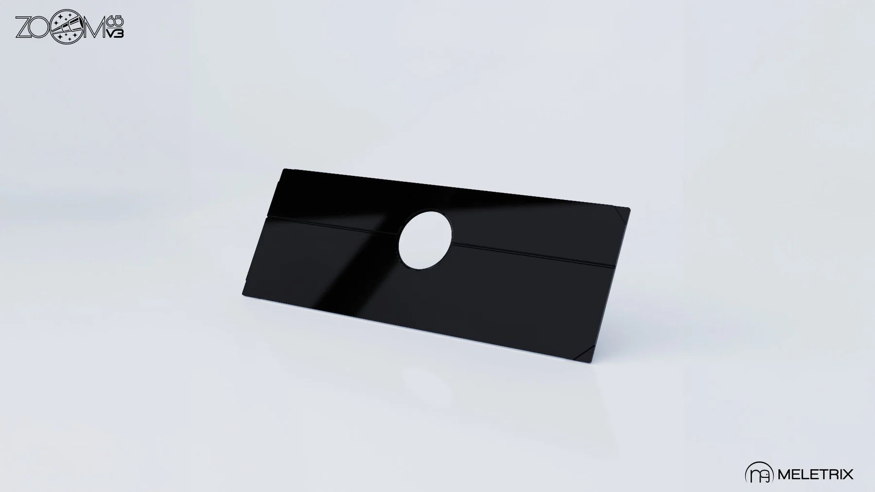 Zoom65 V3 - Back Plates