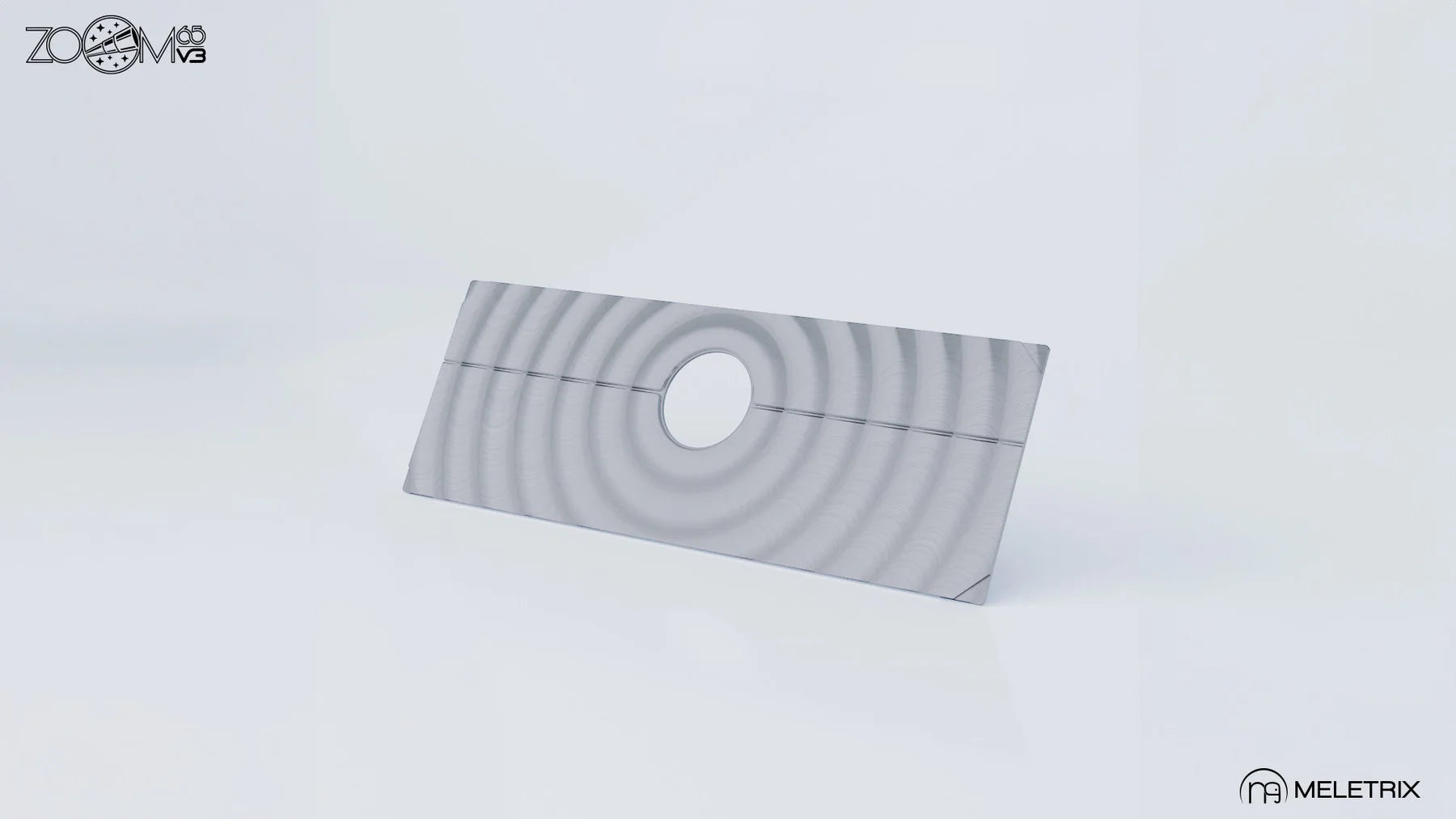 Zoom65 V3 - Back Plates