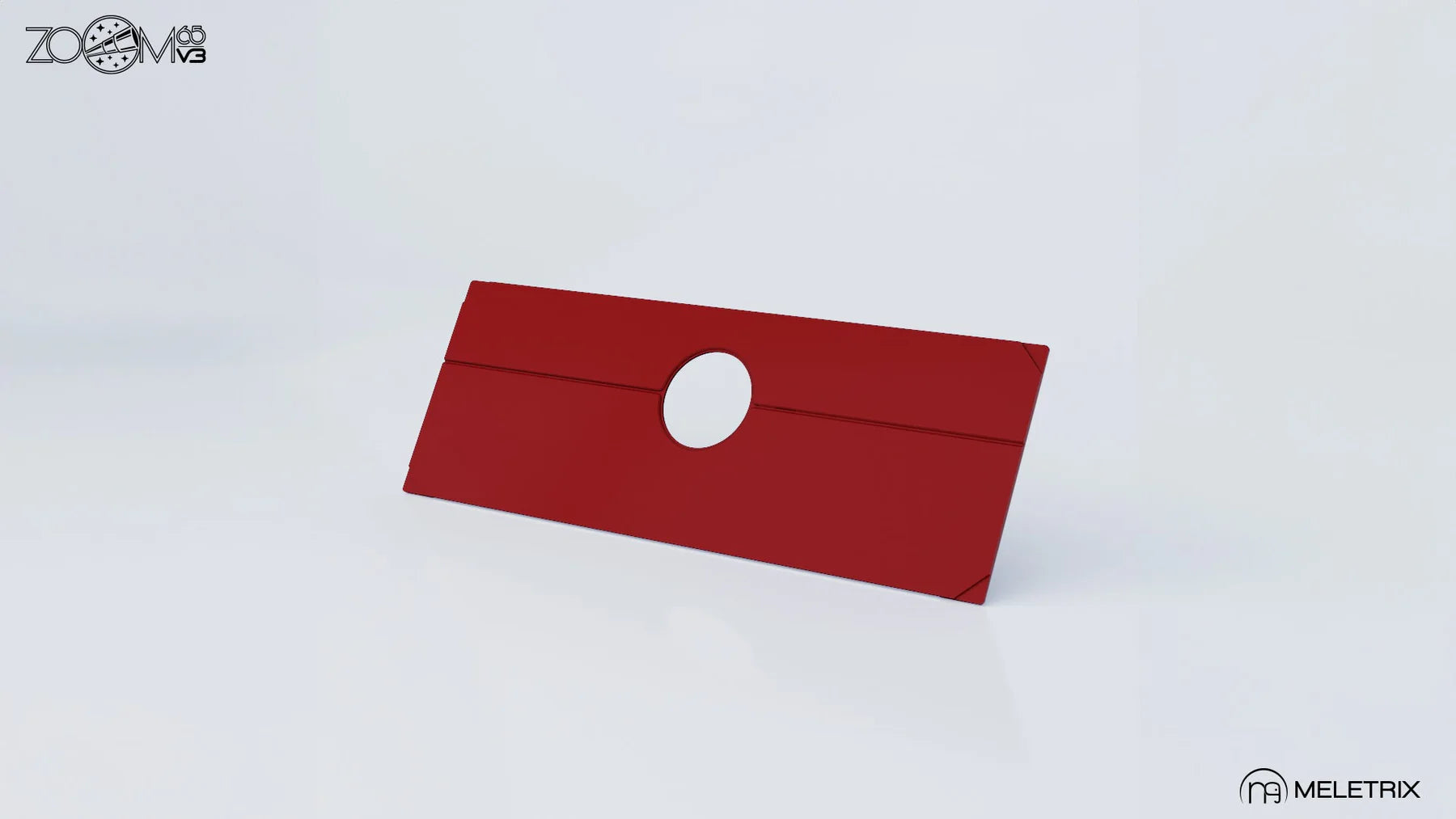 Zoom65 V3 - Back Plates