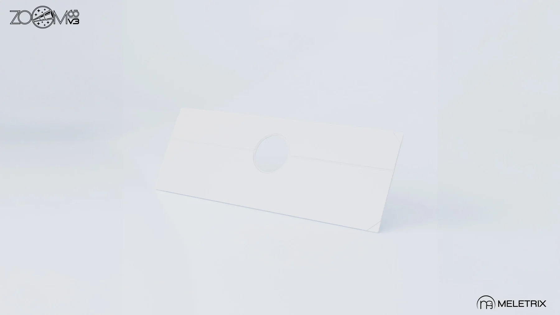 Zoom65 V3 - Back Plates