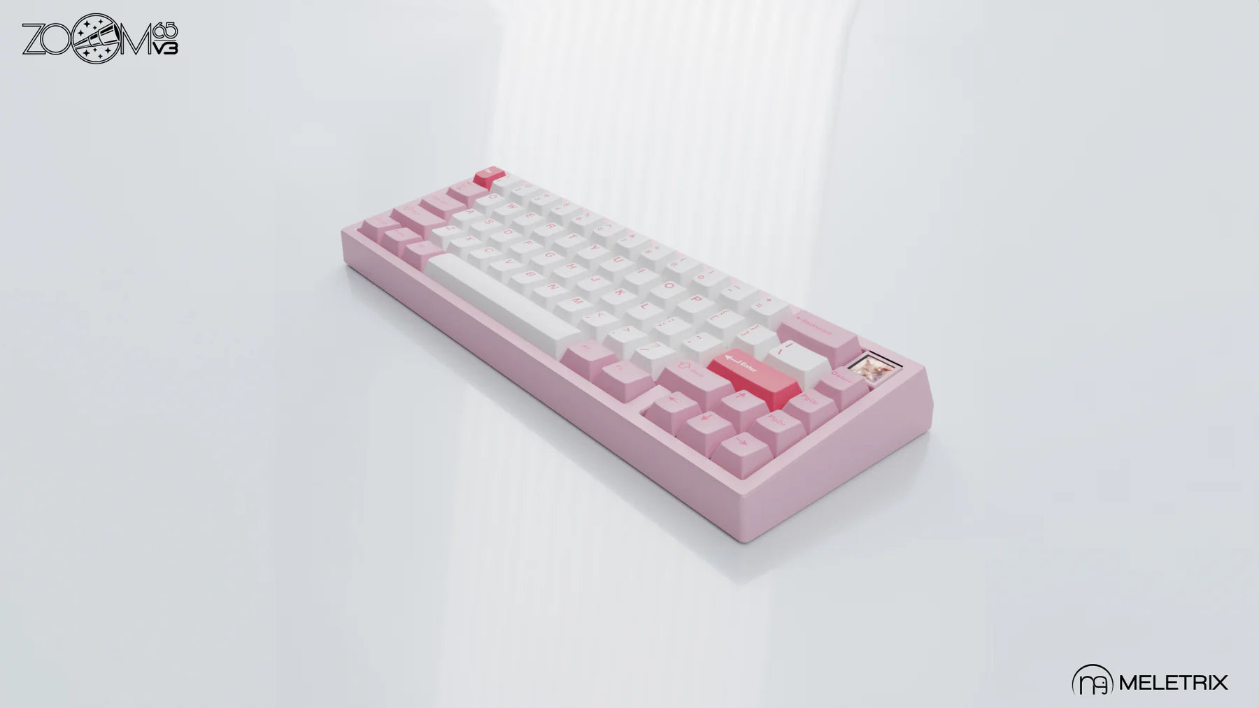 Blush Pink