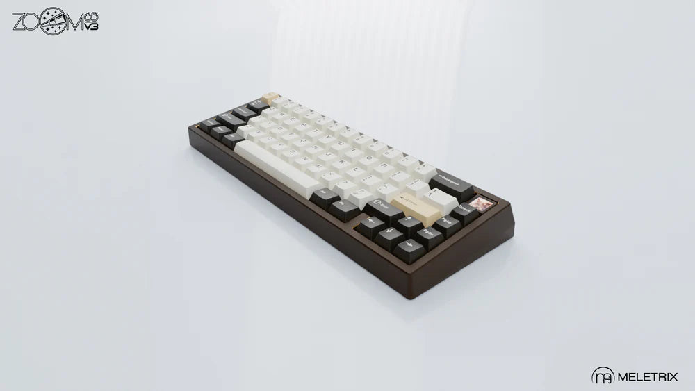 Zoom65 V3 by Meletrix