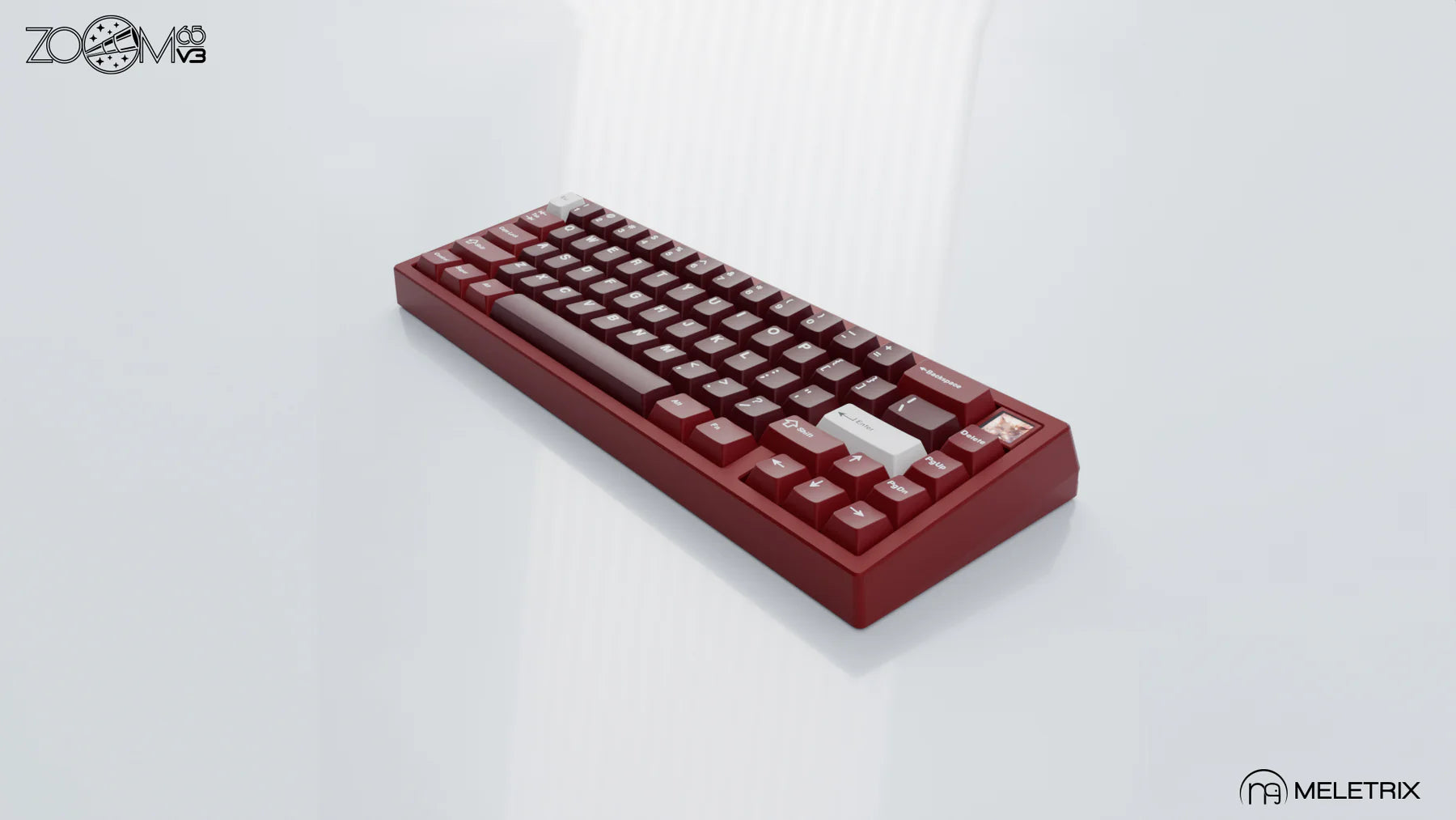 Scarlet Red