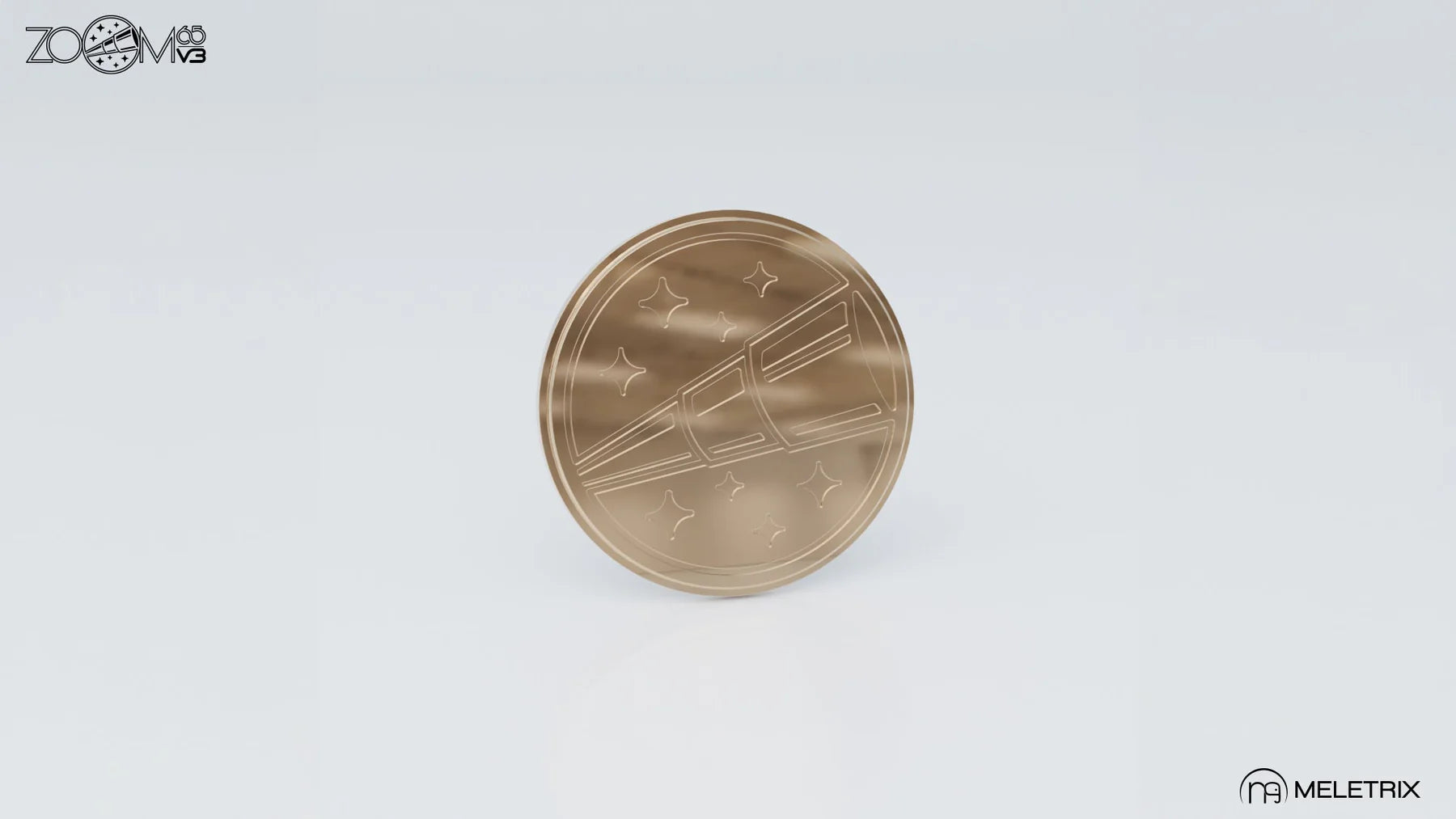 Zoom65 V3 - External Weights