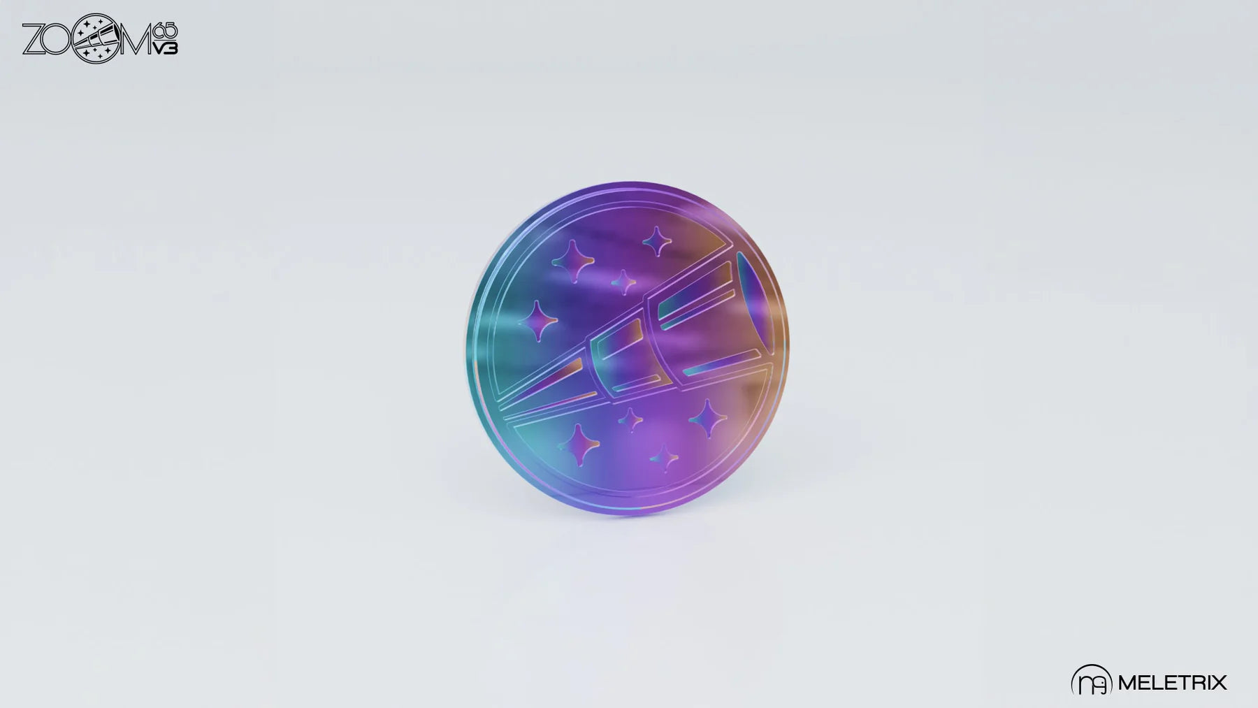 Zoom65 V3 - External Weights