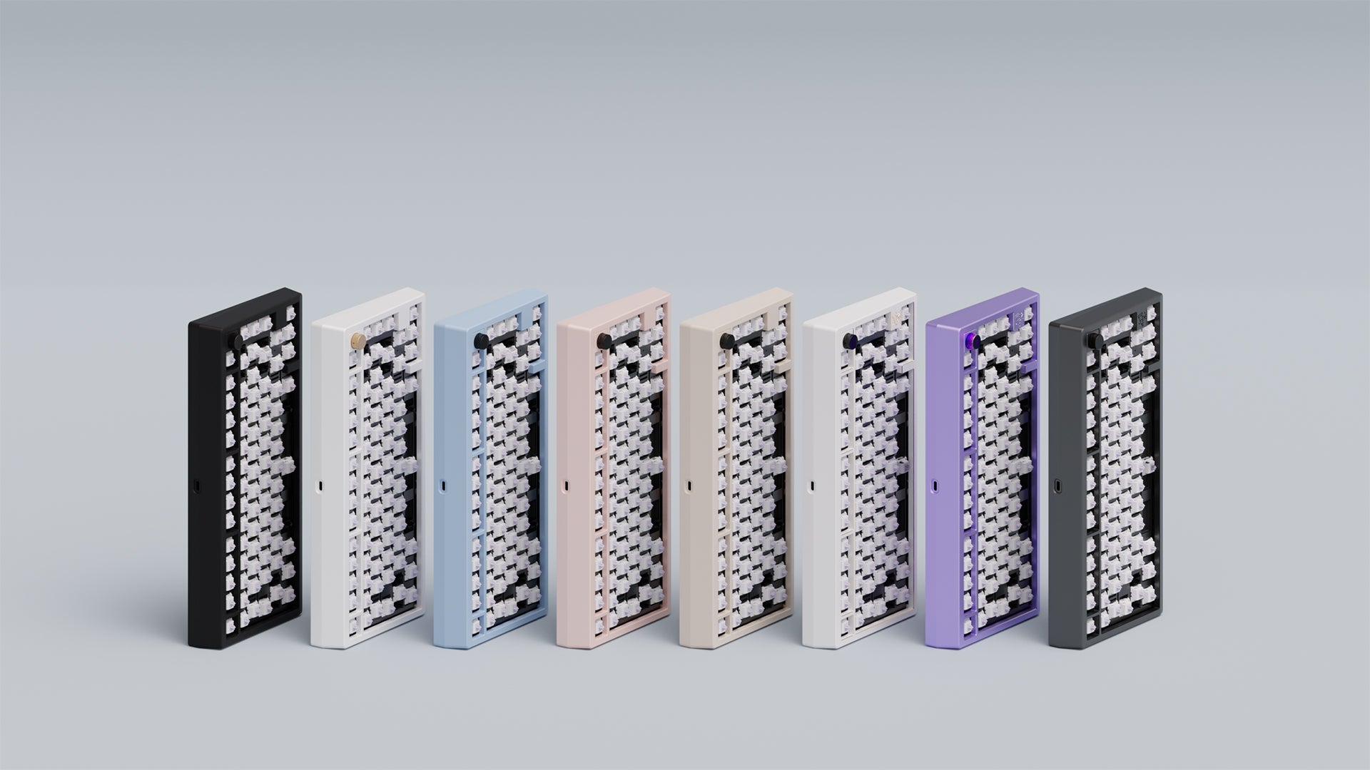 Zoom75 by Meletrix - KeebsForAll