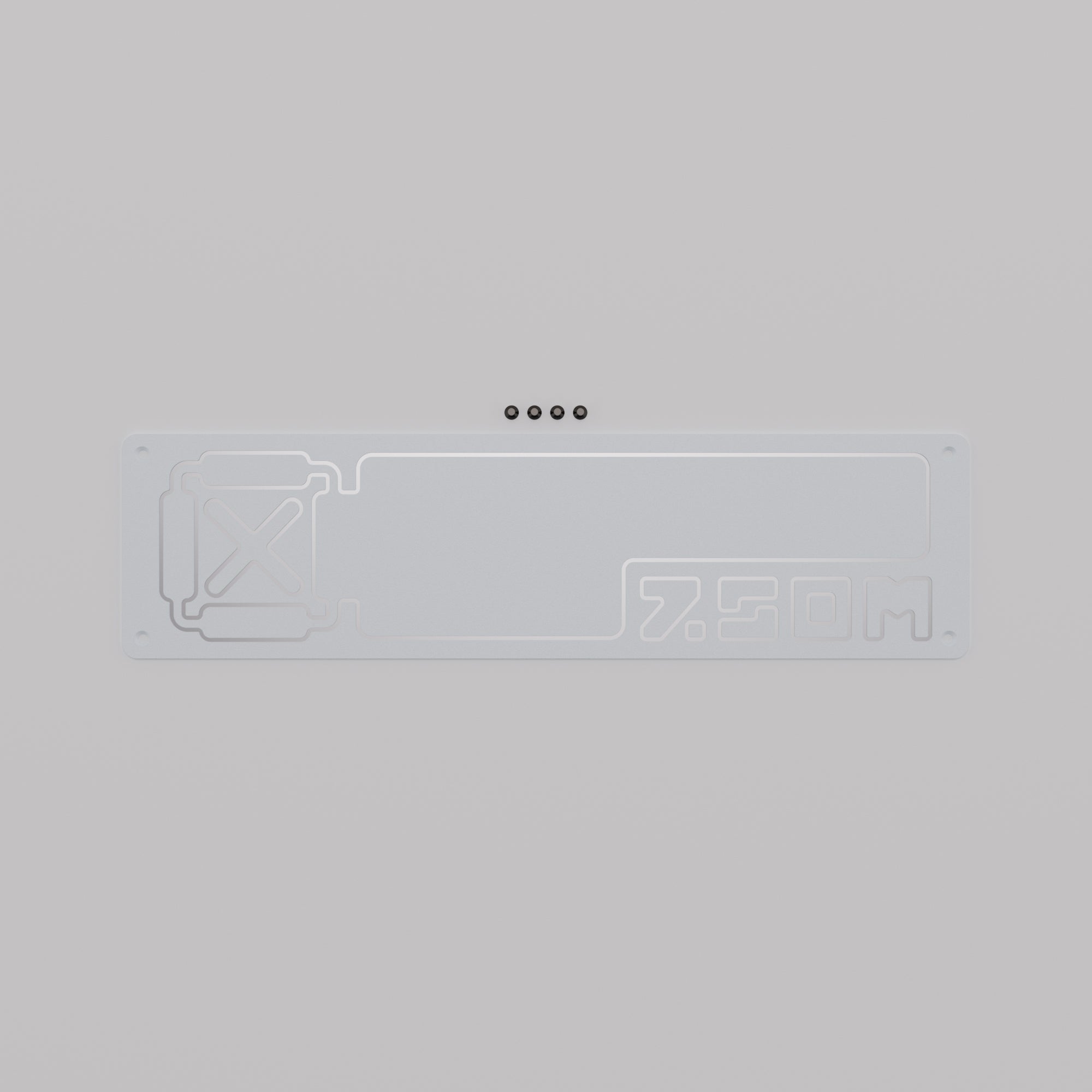 Zoom75 TIGA Weights & Badges