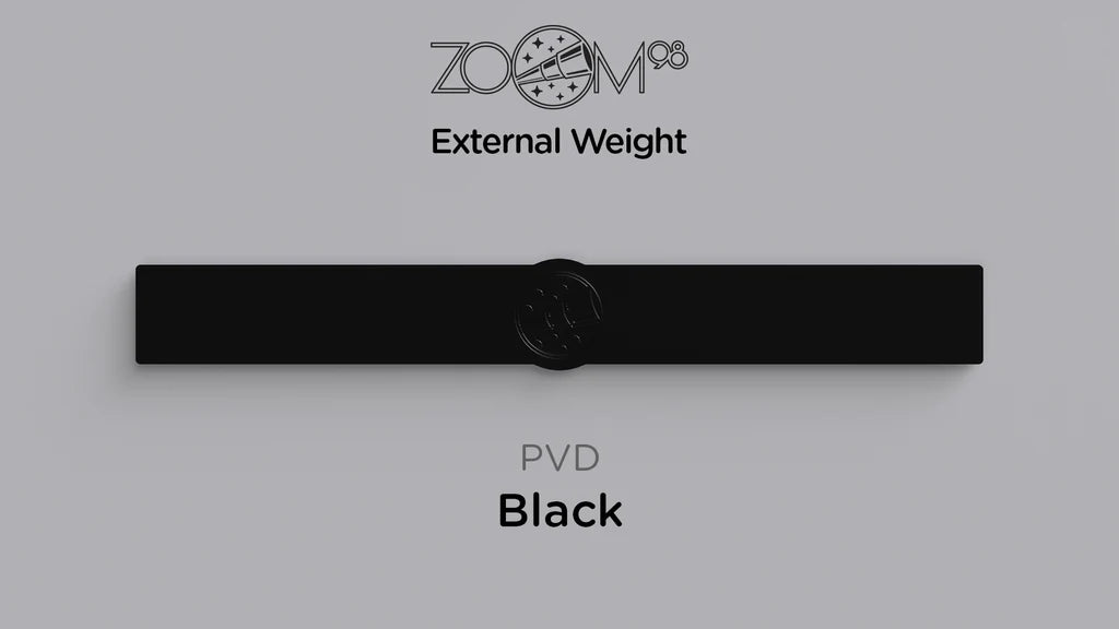 Zoom98 Extra Weights - KeebsForAll