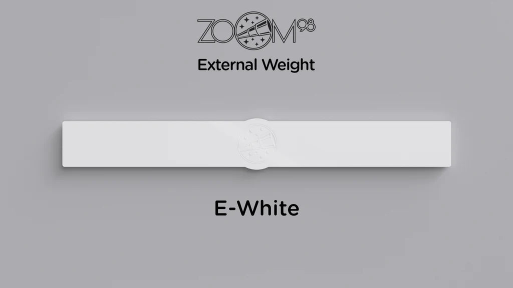 Zoom98 Extra Weights - KeebsForAll