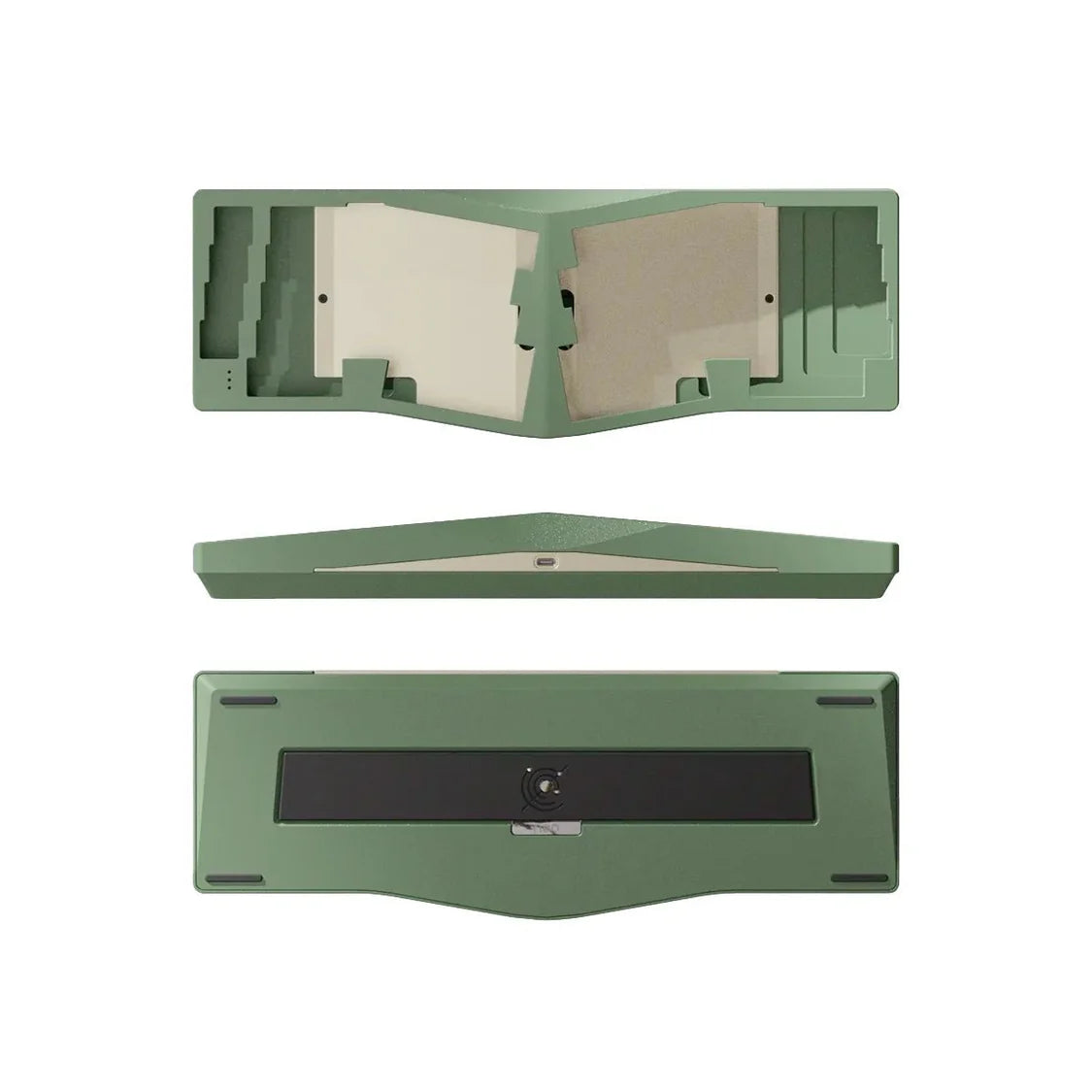 Avocado (Spray-coated)* Golden Kernel