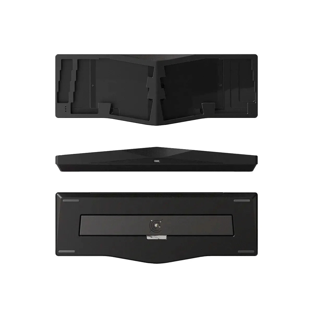 Black (Anodized) Black Kernel