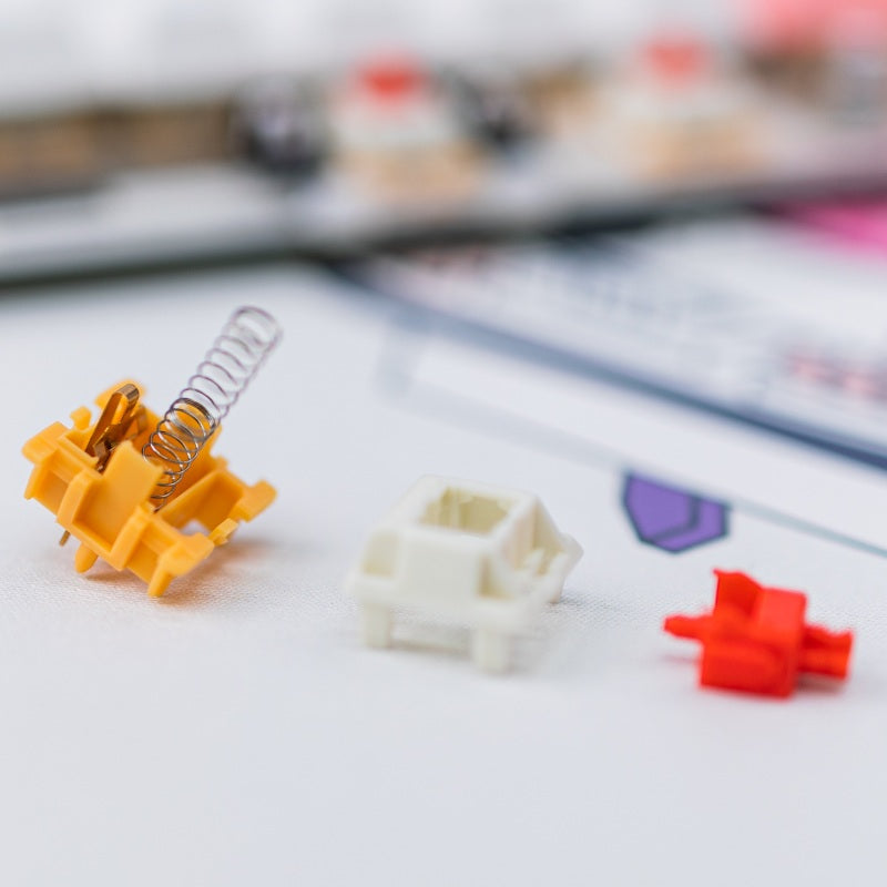 Gateron Mini i Tactile Switch - KeebsForAll