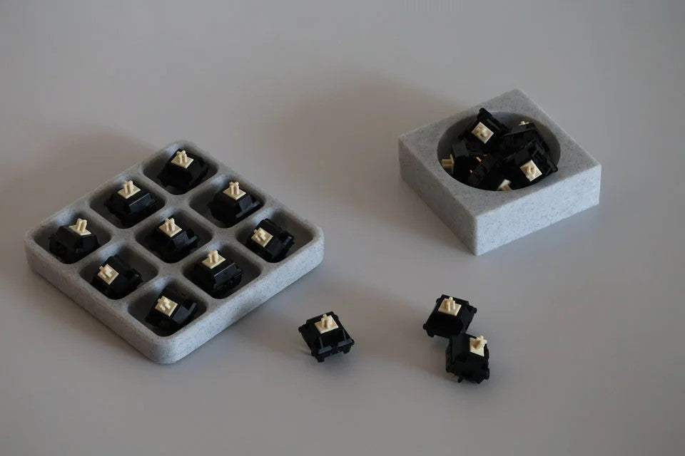 Sarokeys Bsun BCP Linear Switches - KeebsForAll