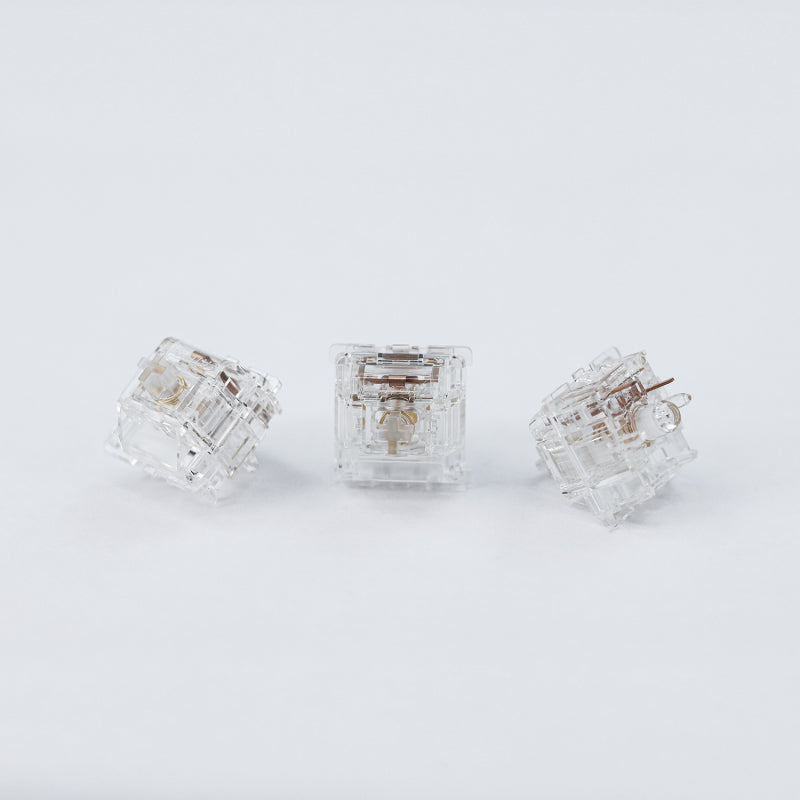 Gateron New North Pole V2 Switches - KeebsForAll