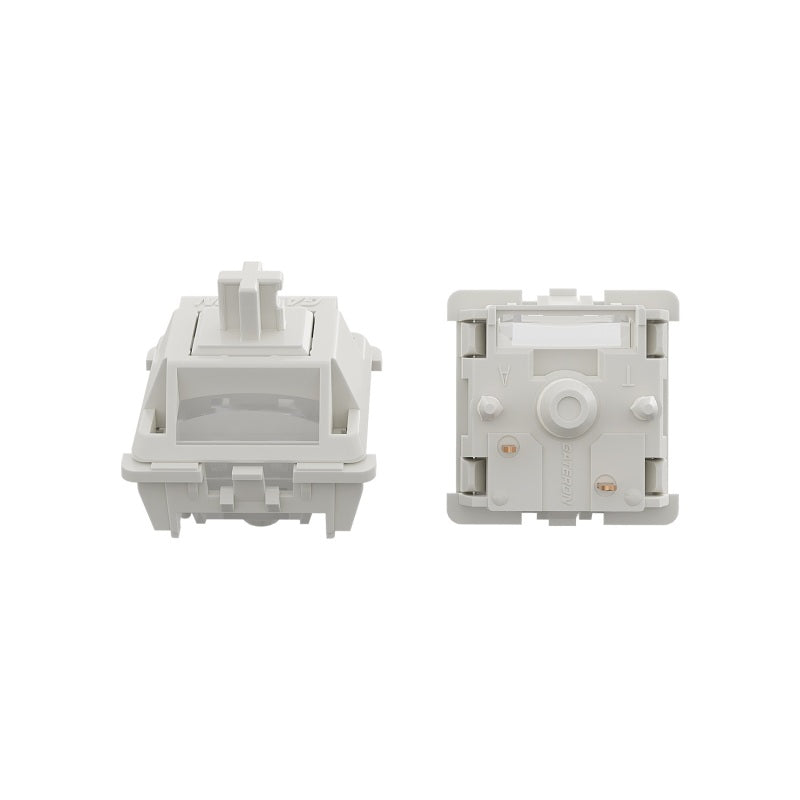 Gateron Smoothie Linear Switches - KeebsForAll